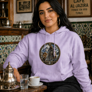 TRIBO Unisex Hoodie - AMAZIGH SONS OF ATLAS