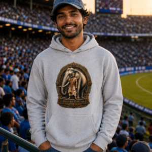 TRIBO Unisex Hoodie - BORN TO ENDURE