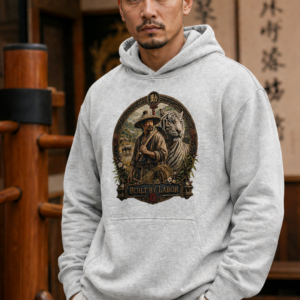 TRIBO Unisex Hoodie - BUILT BY LABOR