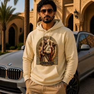 Unisex Roots Of Honor Hoodie