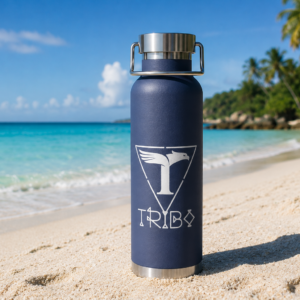 TRIBO Copper Vacuum Insulated Bottle