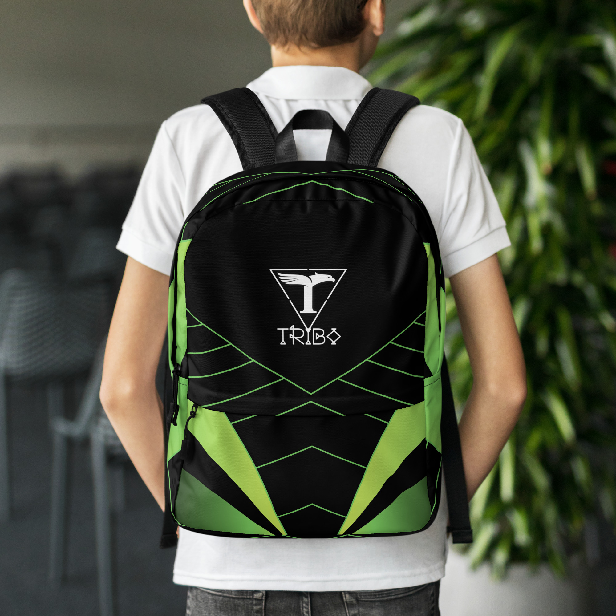 GREEN POWER Backpack - Image 6
