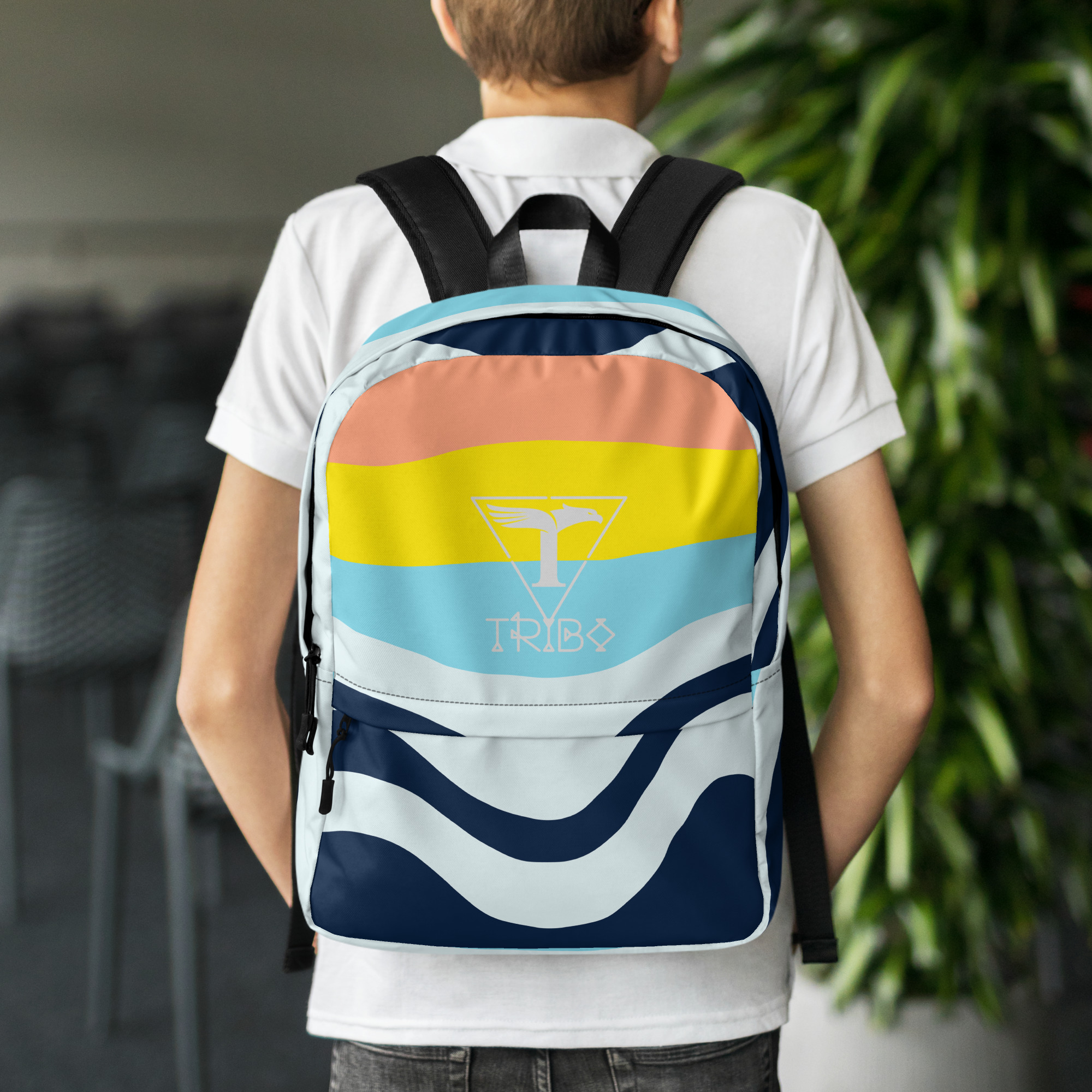 TRIBO Summer Backpack - Image 3
