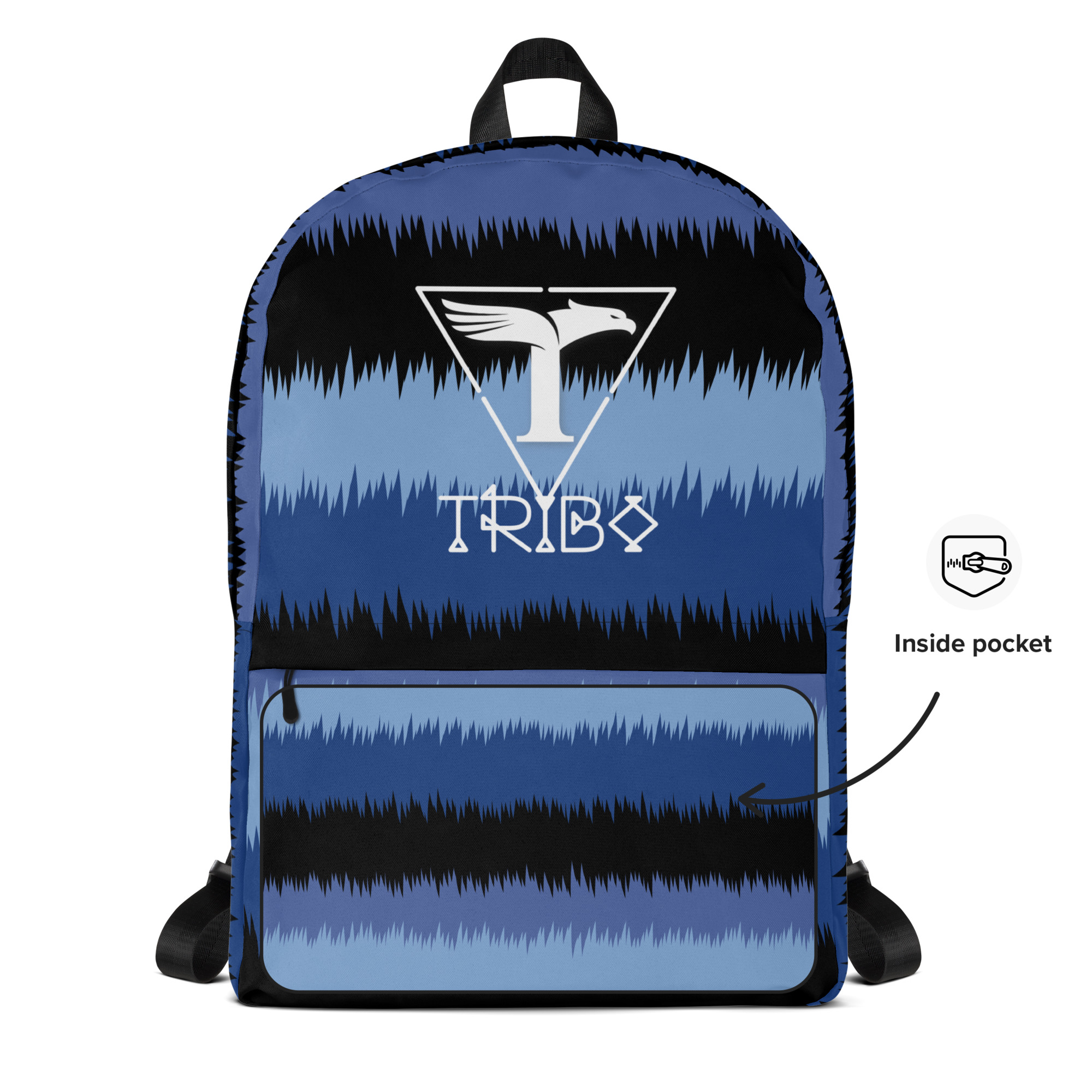 TRIBO Deep Ocean Backpack - Image 4