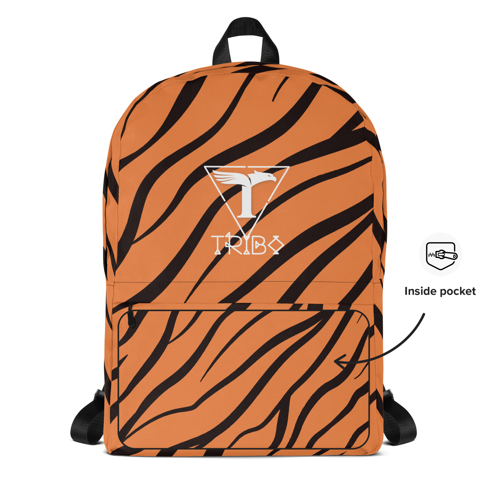 TRIBO TIGER Backpack - Image 3