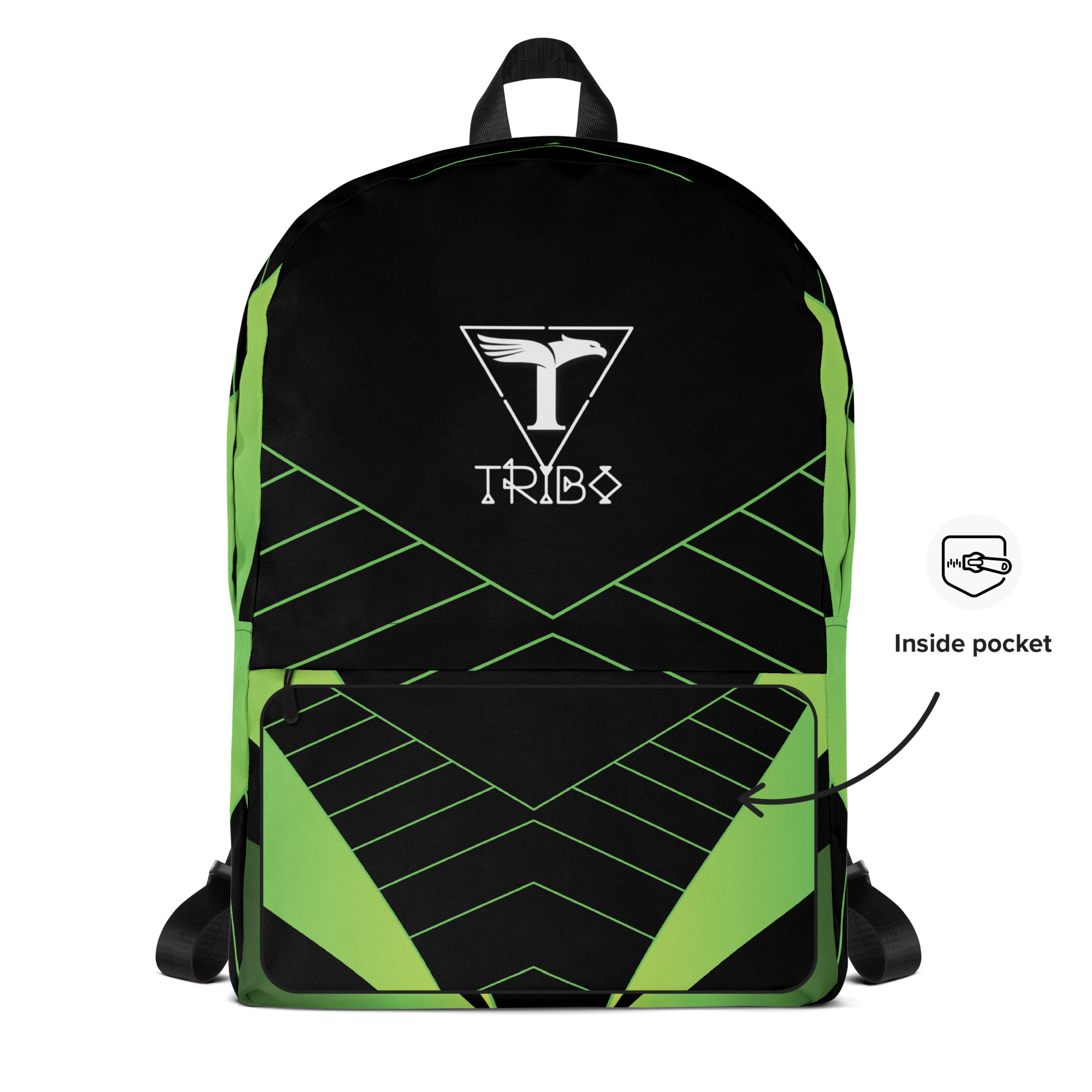 GREEN POWER Backpack - Image 3