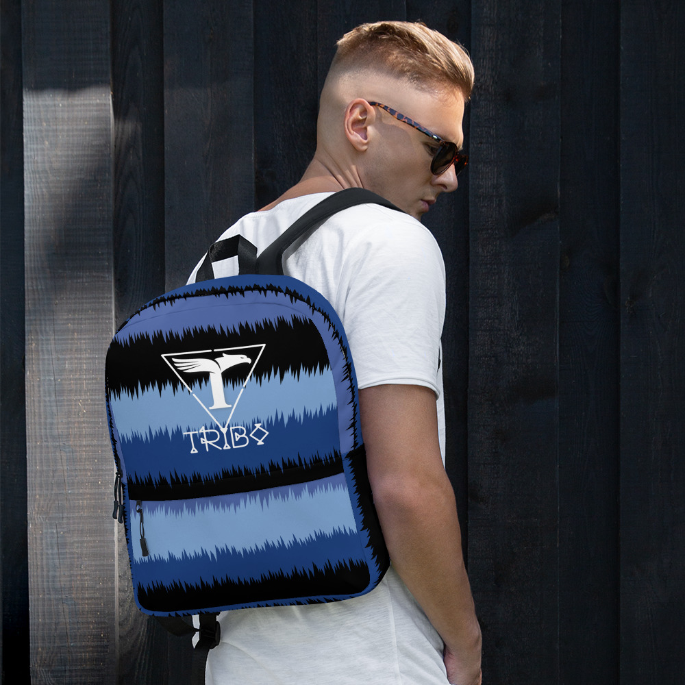 TRIBO Deep Ocean Backpack - Image 6