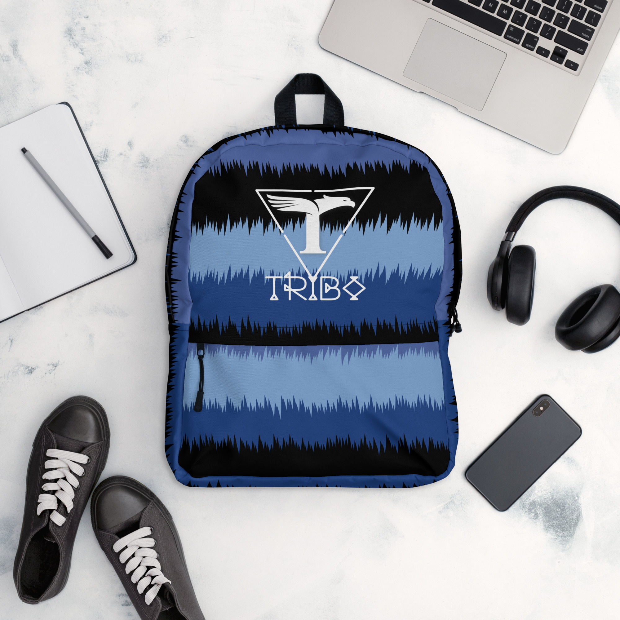TRIBO Deep Ocean Backpack
