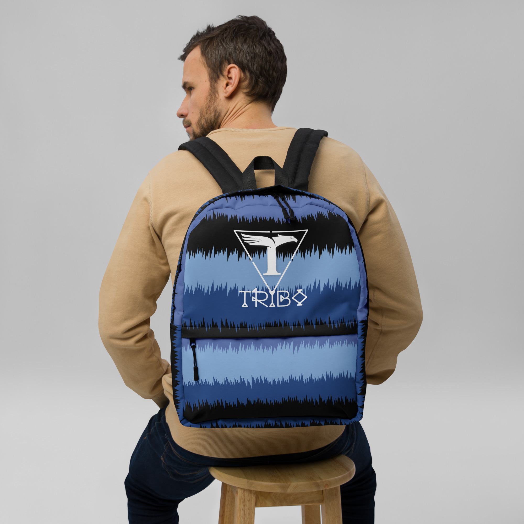 TRIBO Deep Ocean Backpack - Image 2