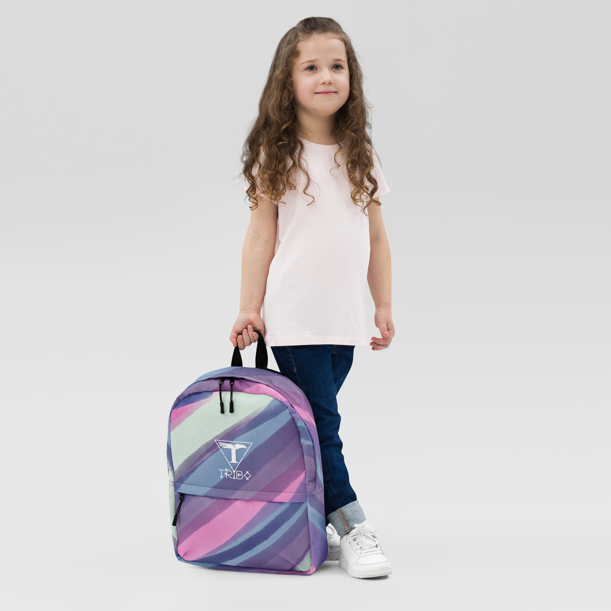TRIBO PINK Backpack