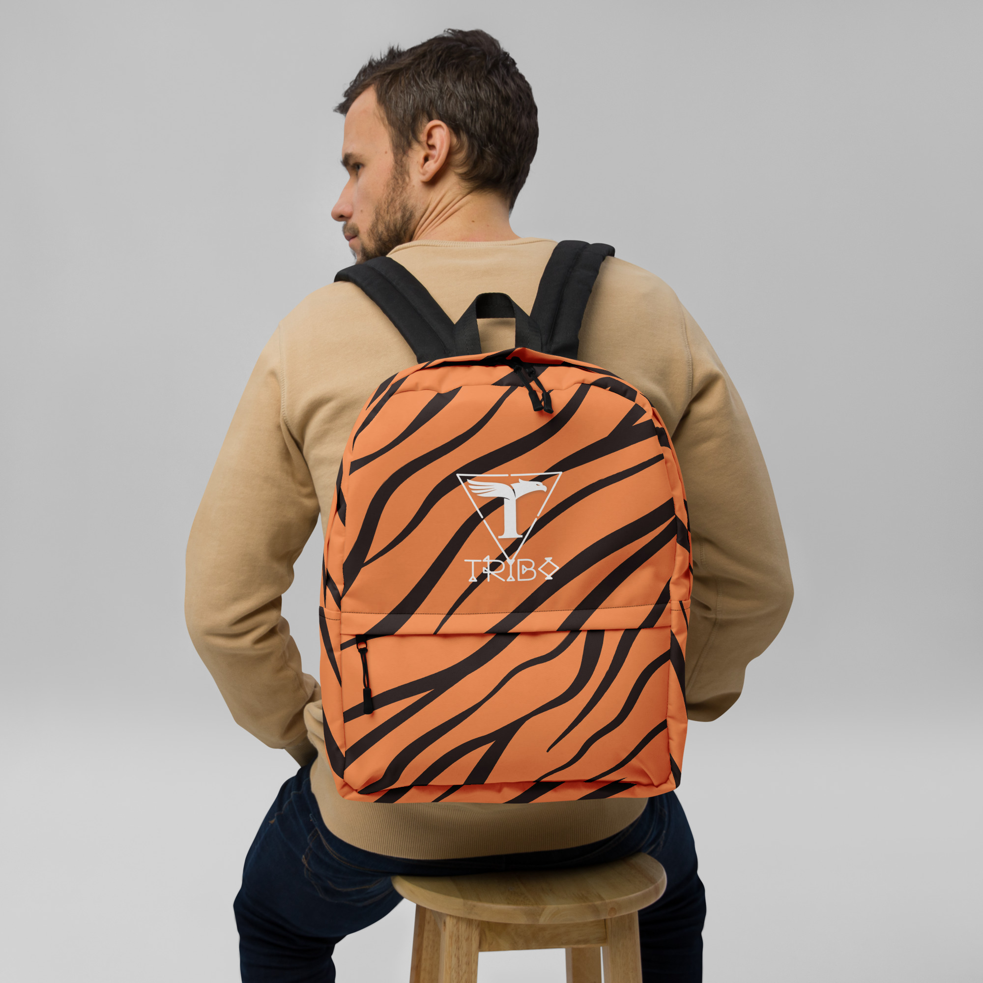 TRIBO TIGER Backpack - Image 2