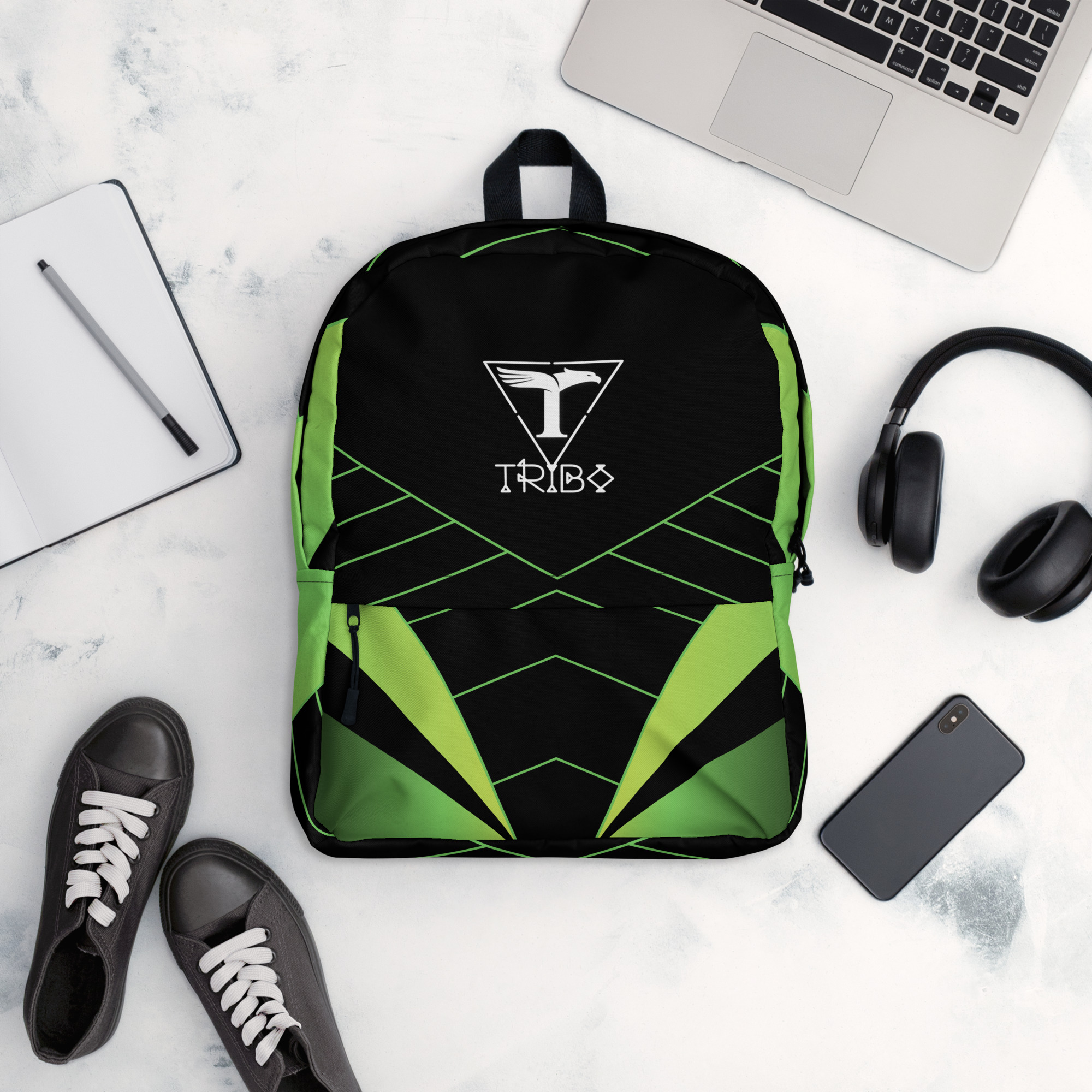 GREEN POWER Backpack