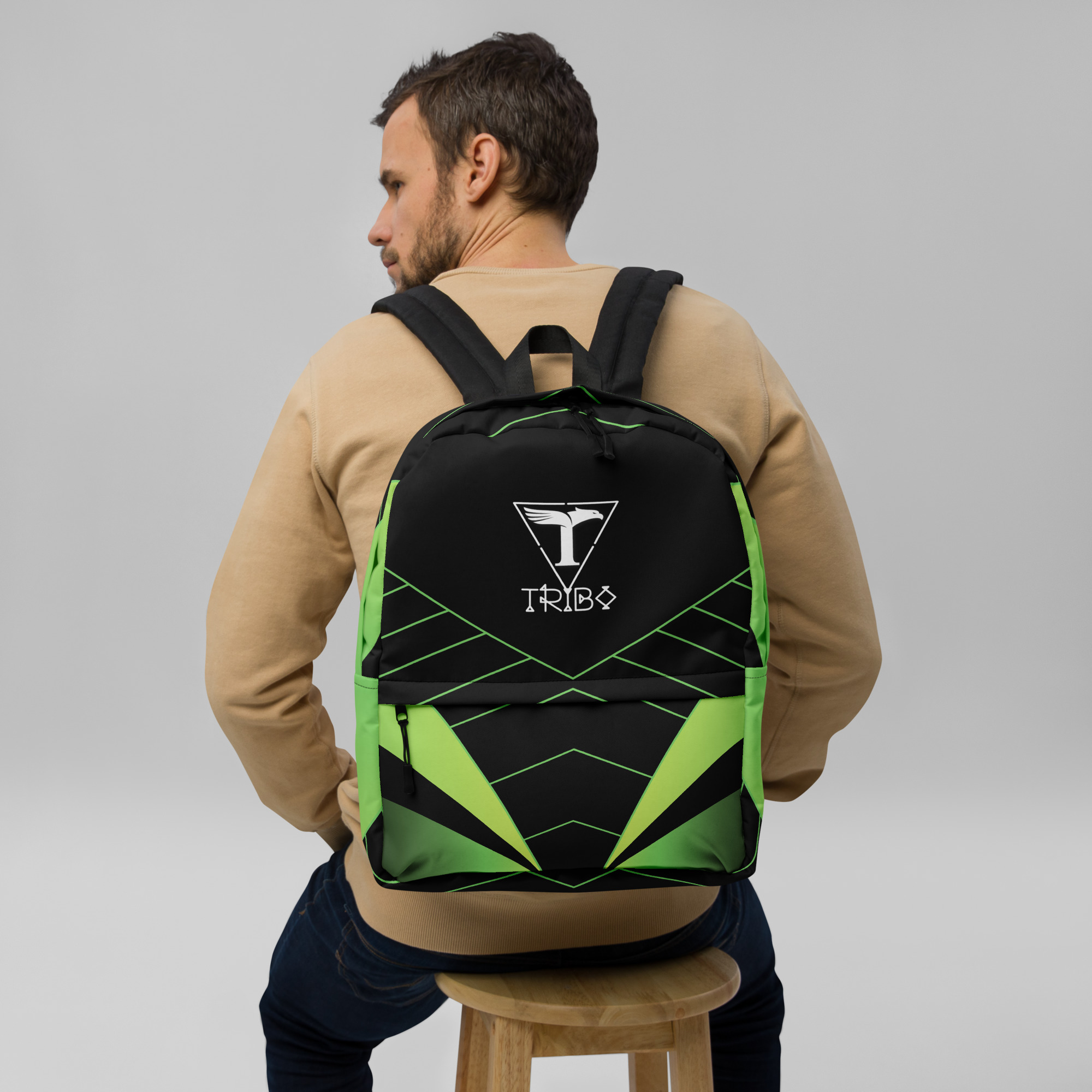 GREEN POWER Backpack - Image 2