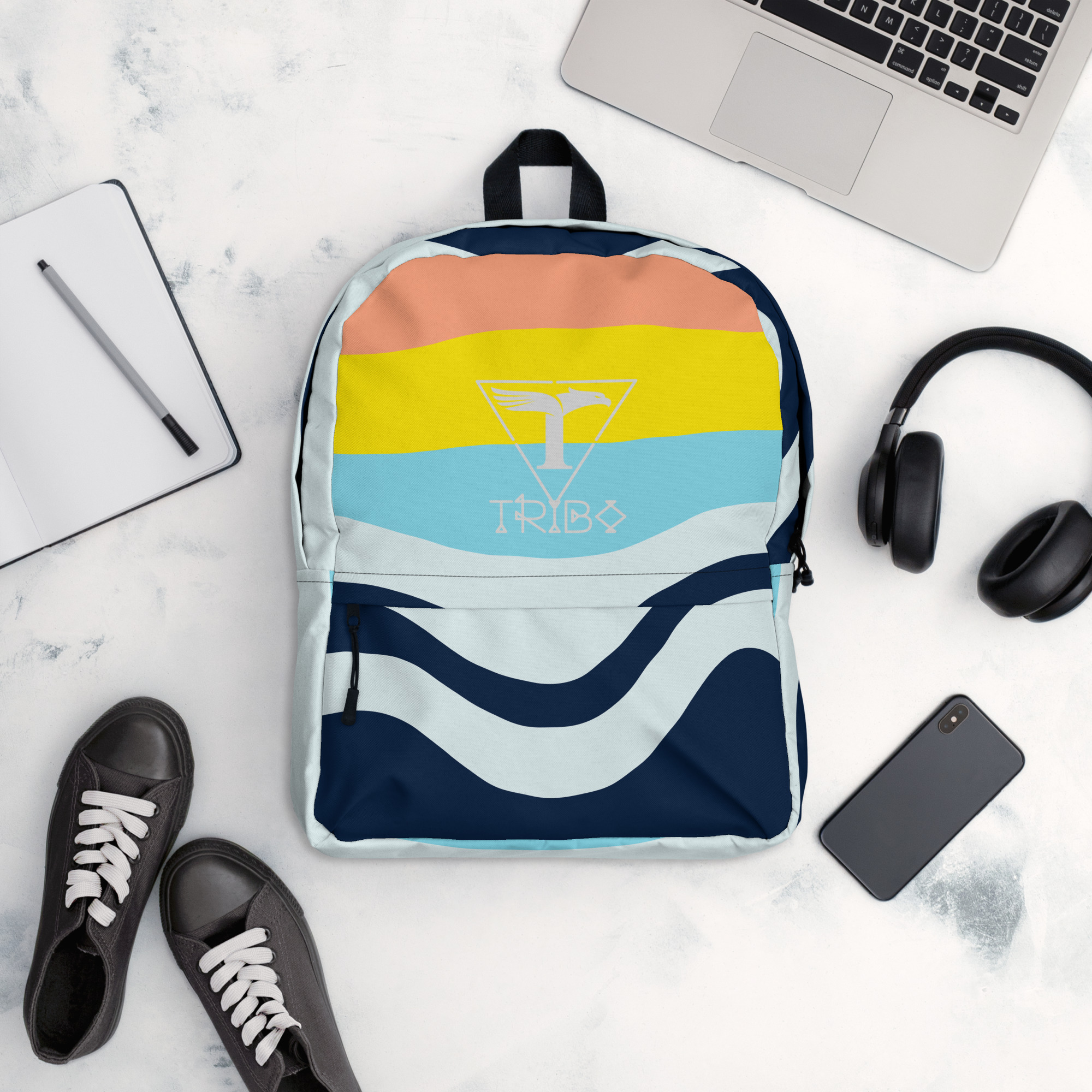 TRIBO Summer Backpack - Image 2