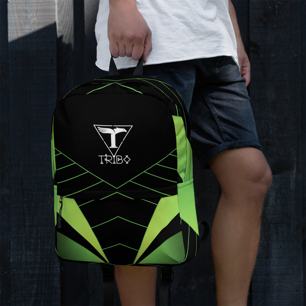 GREEN POWER Backpack - Image 7