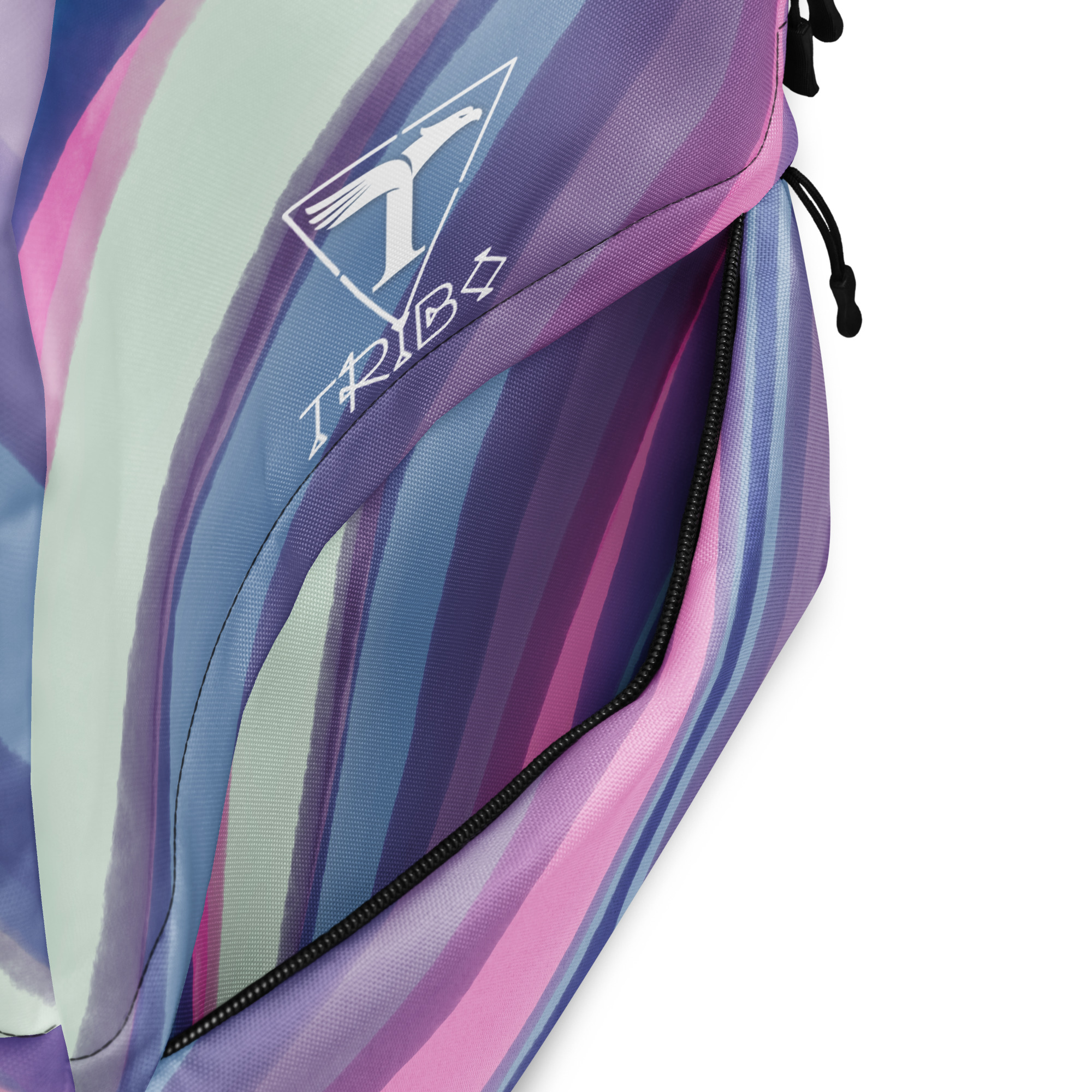 TRIBO PINK Backpack - Image 7