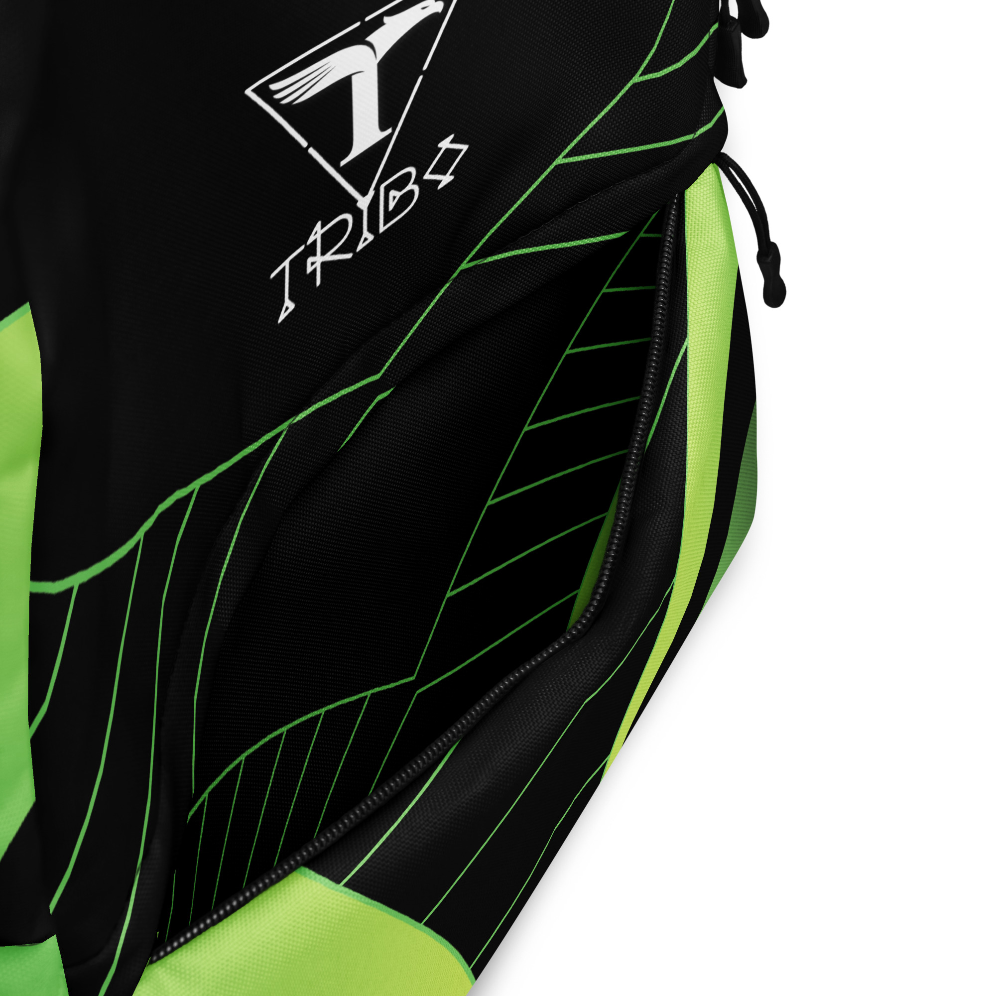 GREEN POWER Backpack - Image 9