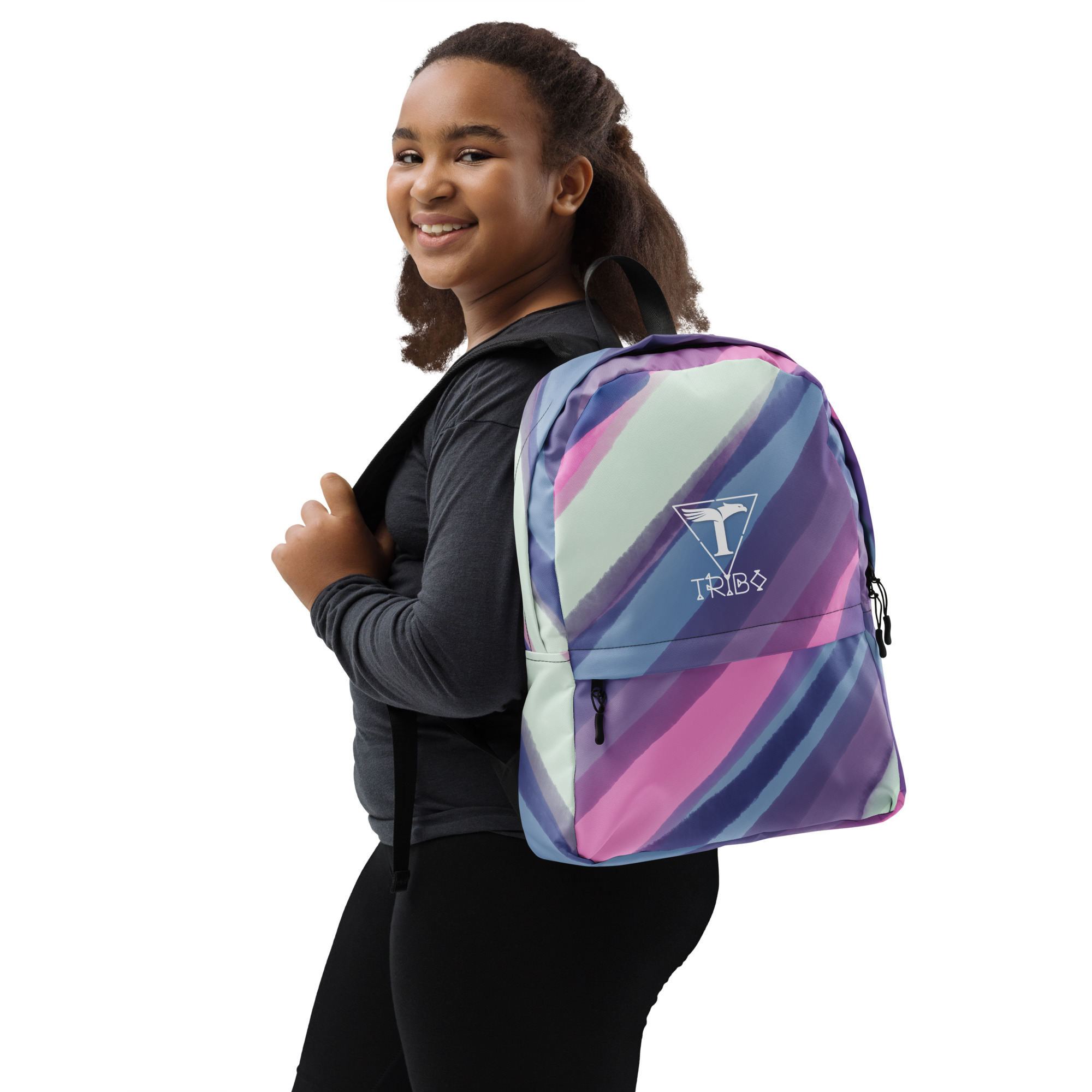 TRIBO PINK Backpack - Image 2