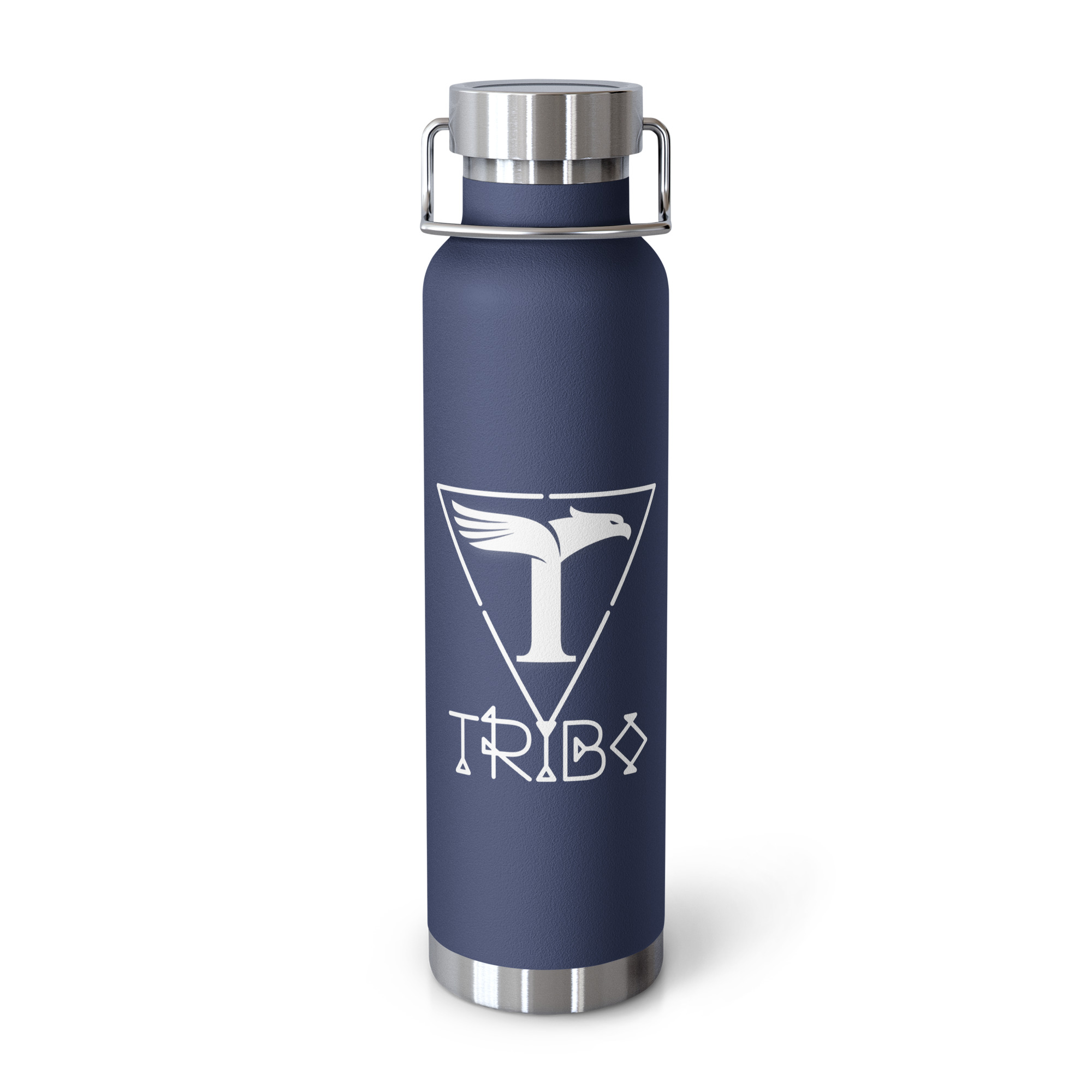 TRIBO Copper Vacuum Insulated Bottle - Image 8
