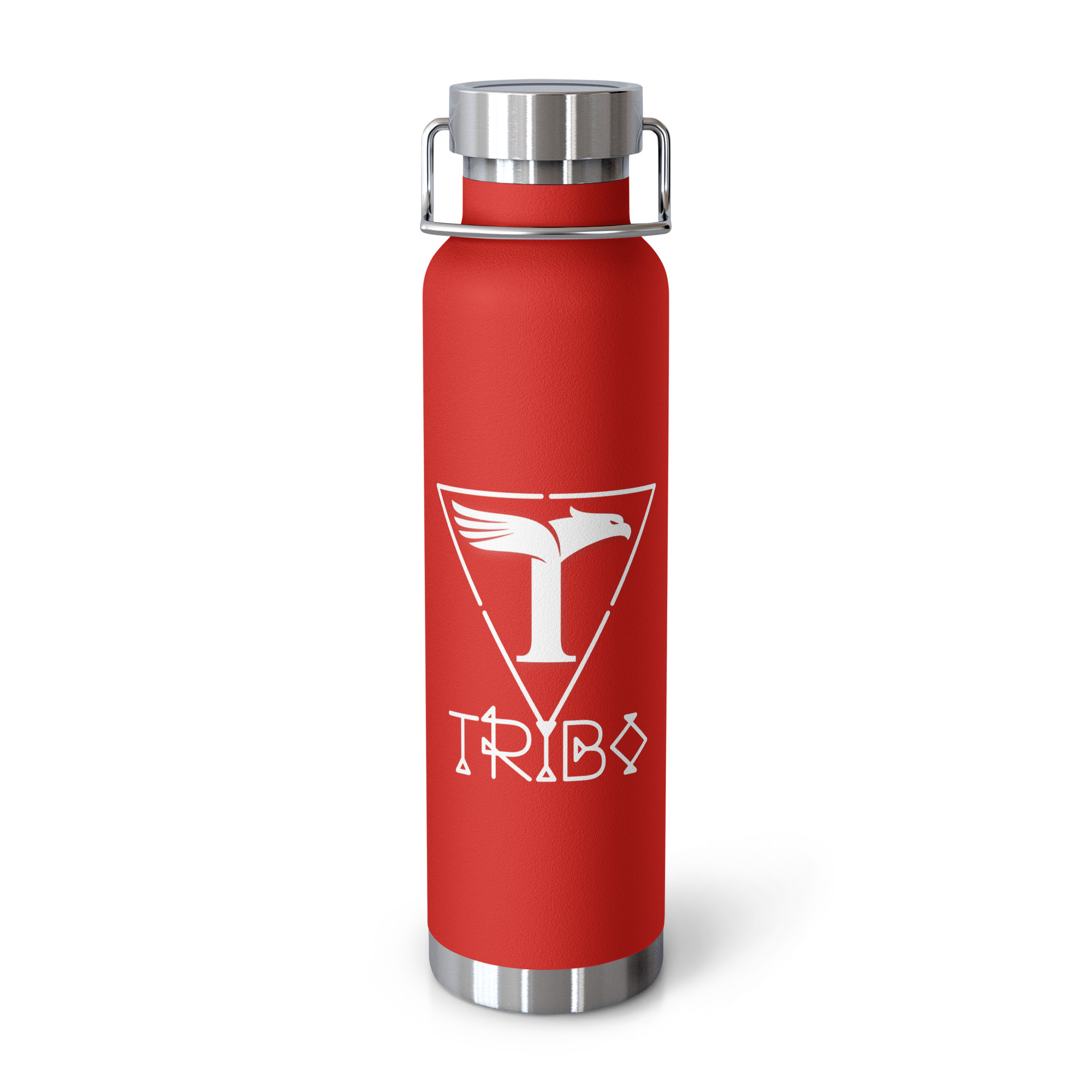 TRIBO Copper Vacuum Insulated Bottle - Image 7