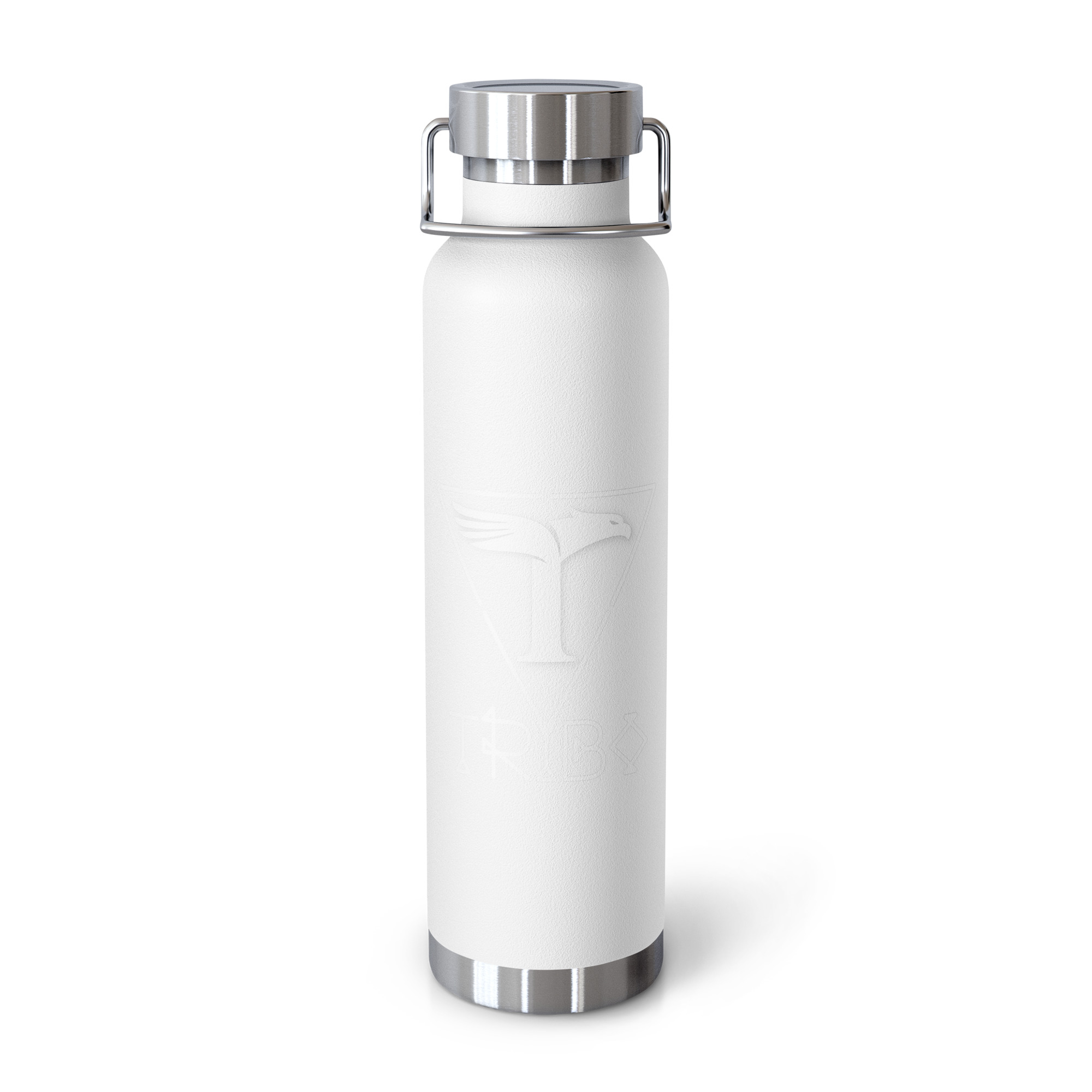 TRIBO Copper Vacuum Insulated Bottle - Image 6