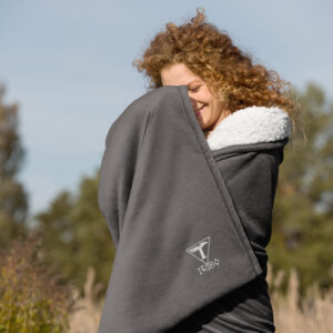 TRIBO Premium sherpa blanket