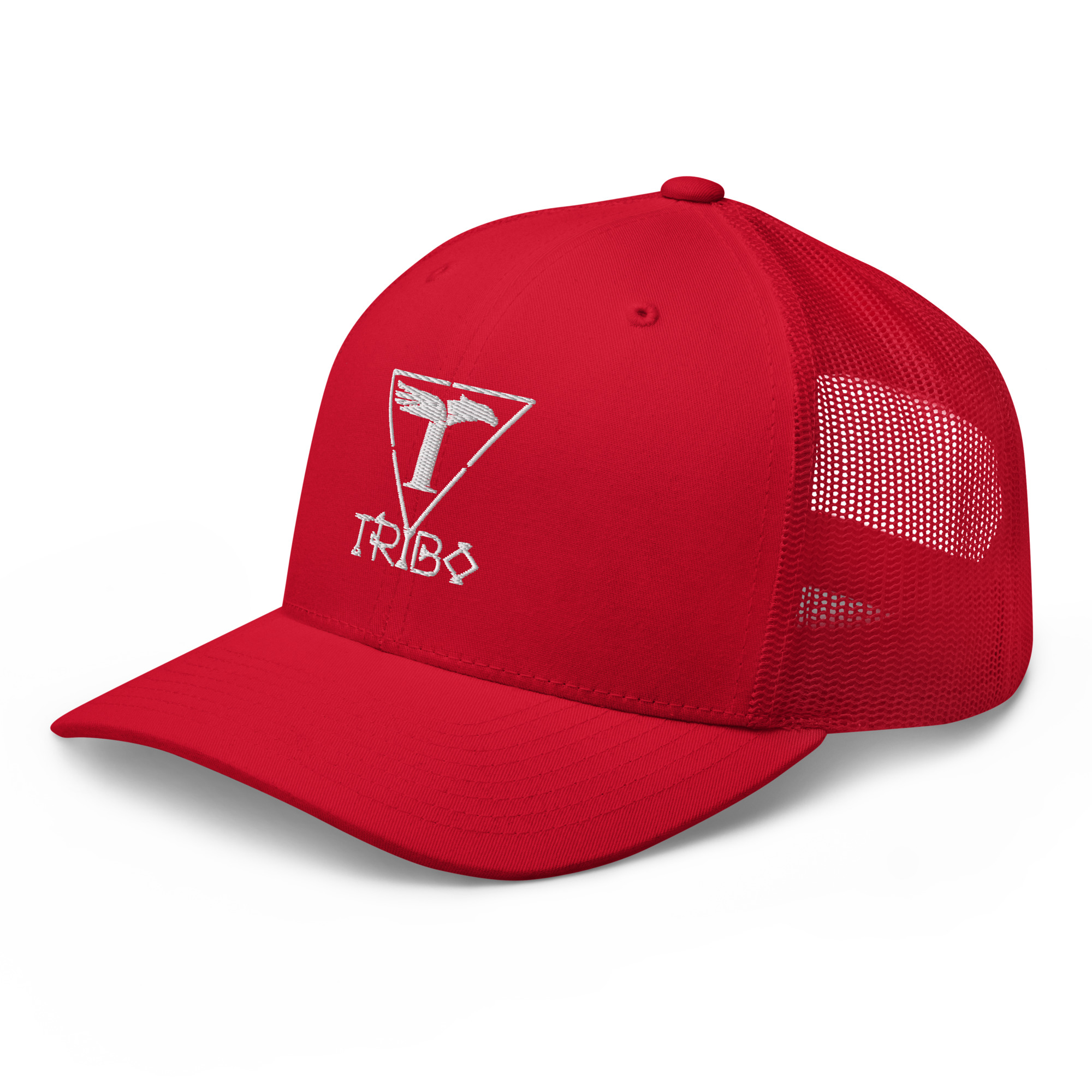 TRIBO Trucker Cap - Image 11