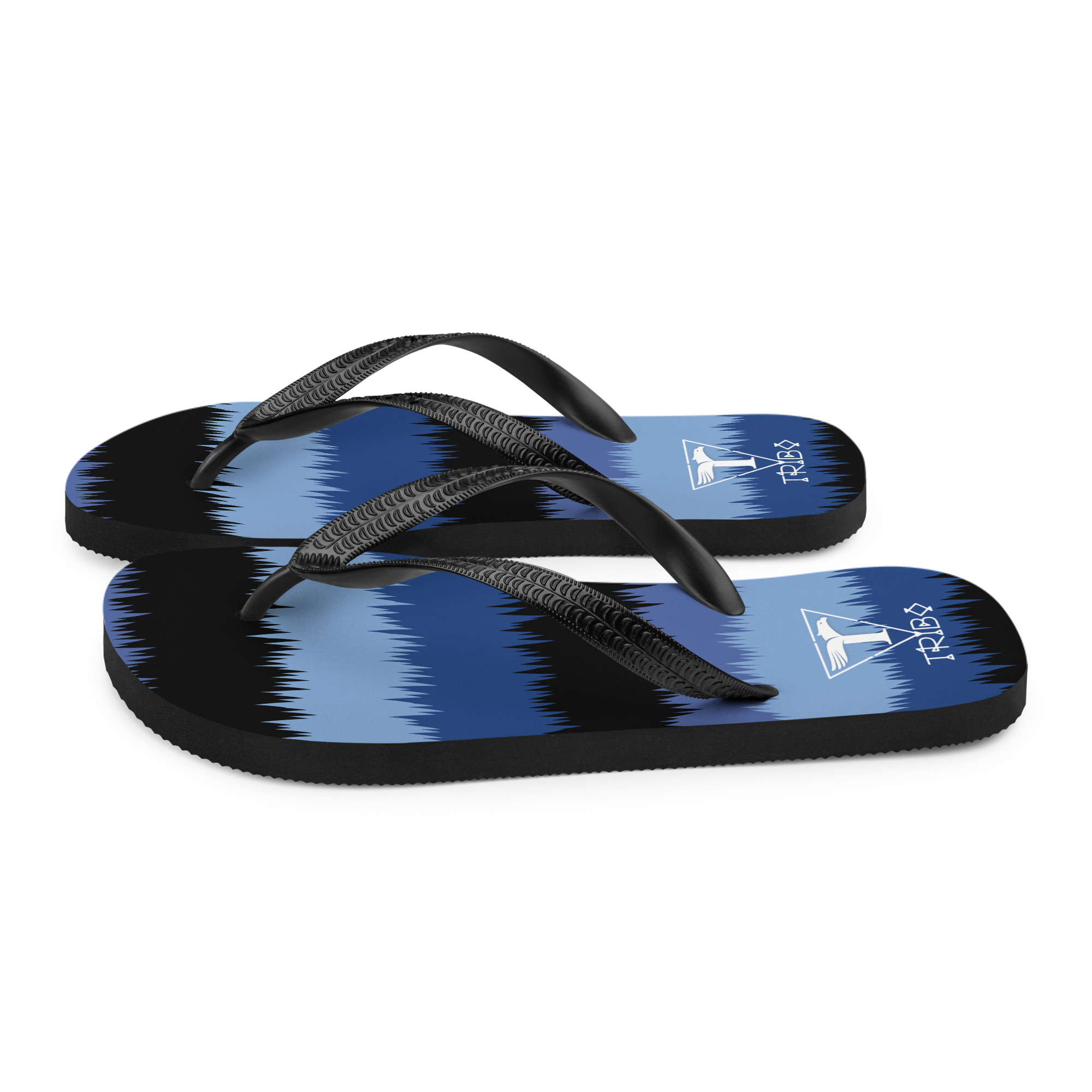 TRIBO Deep Ocean Flip-Flops - Image 4