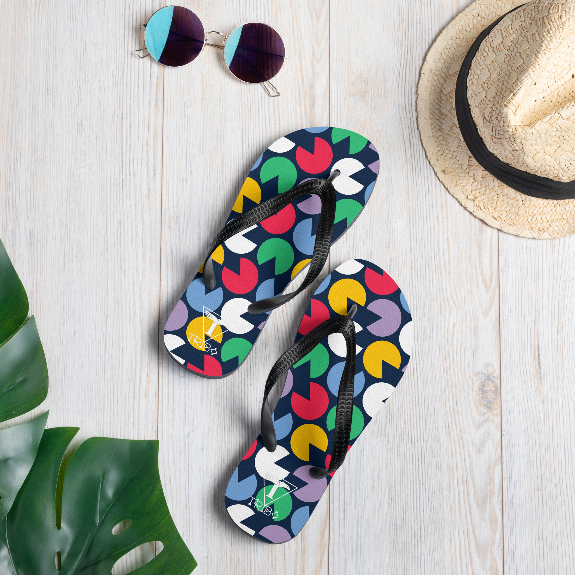 TRIBO - PACMAN - Flip-Flops - Image 6