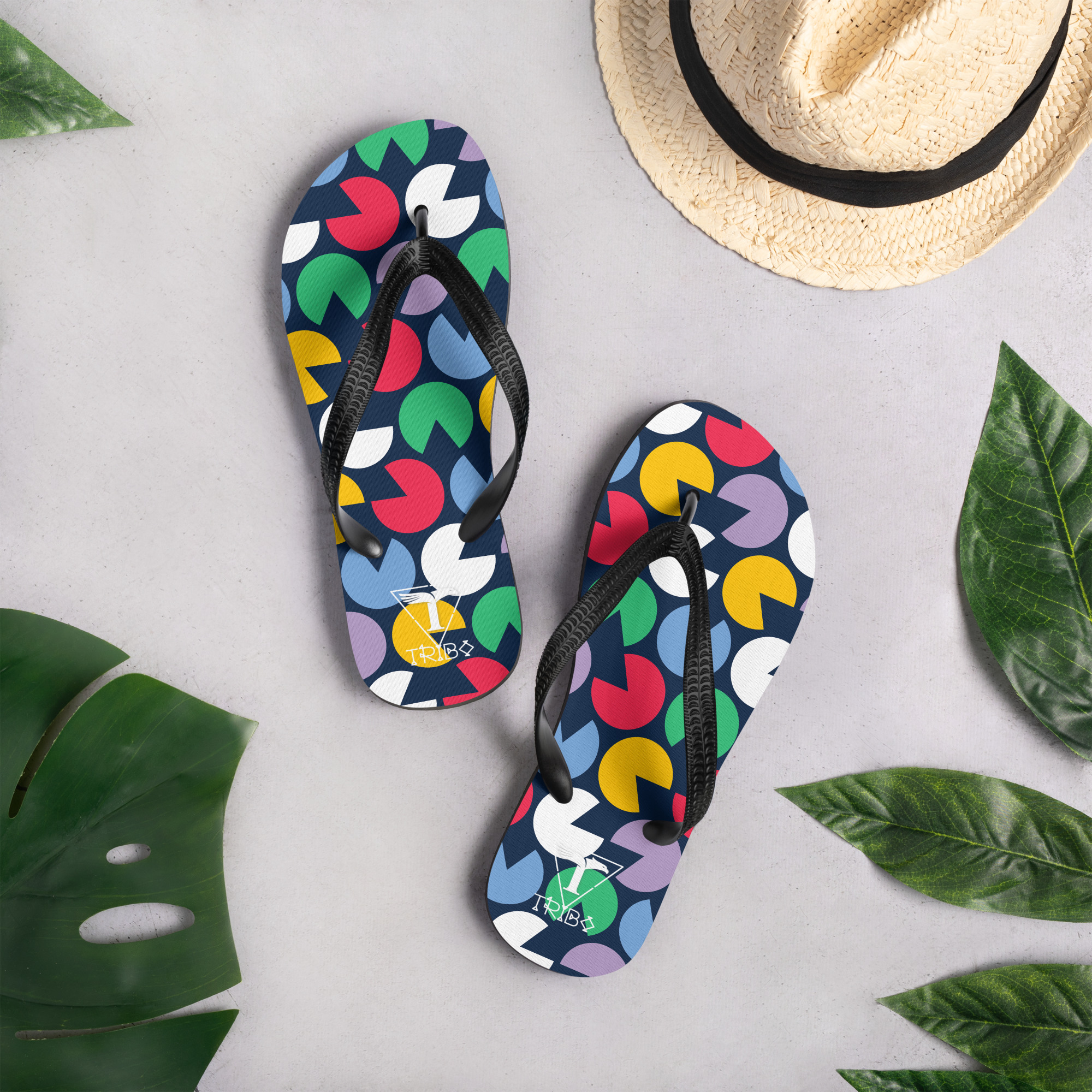 TRIBO - PACMAN - Flip-Flops - Image 5