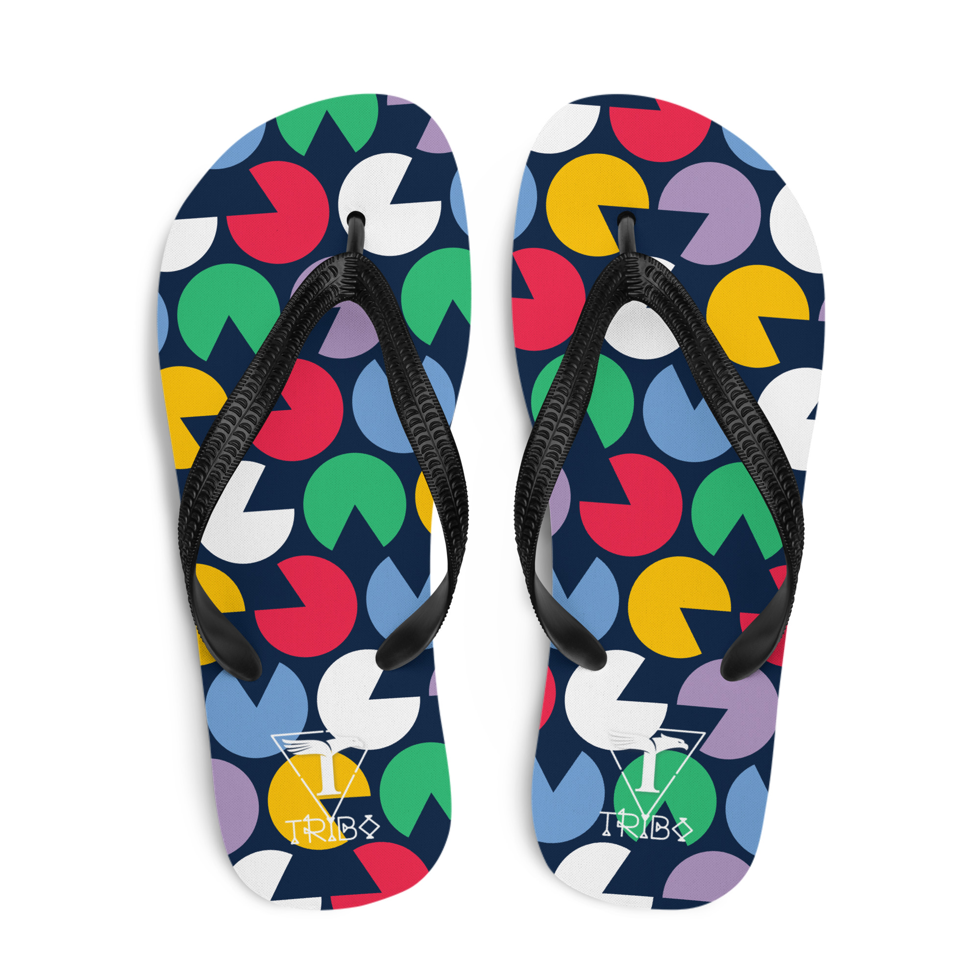 TRIBO - PACMAN - Flip-Flops - Image 2