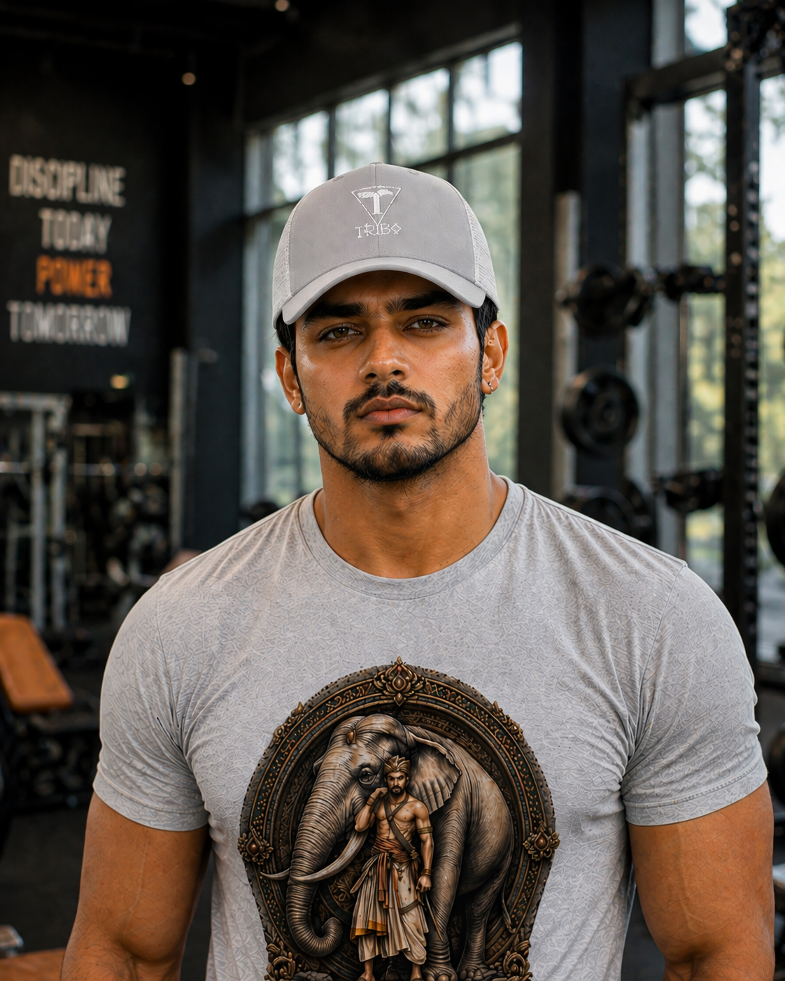 TRIBO Trucker Cap