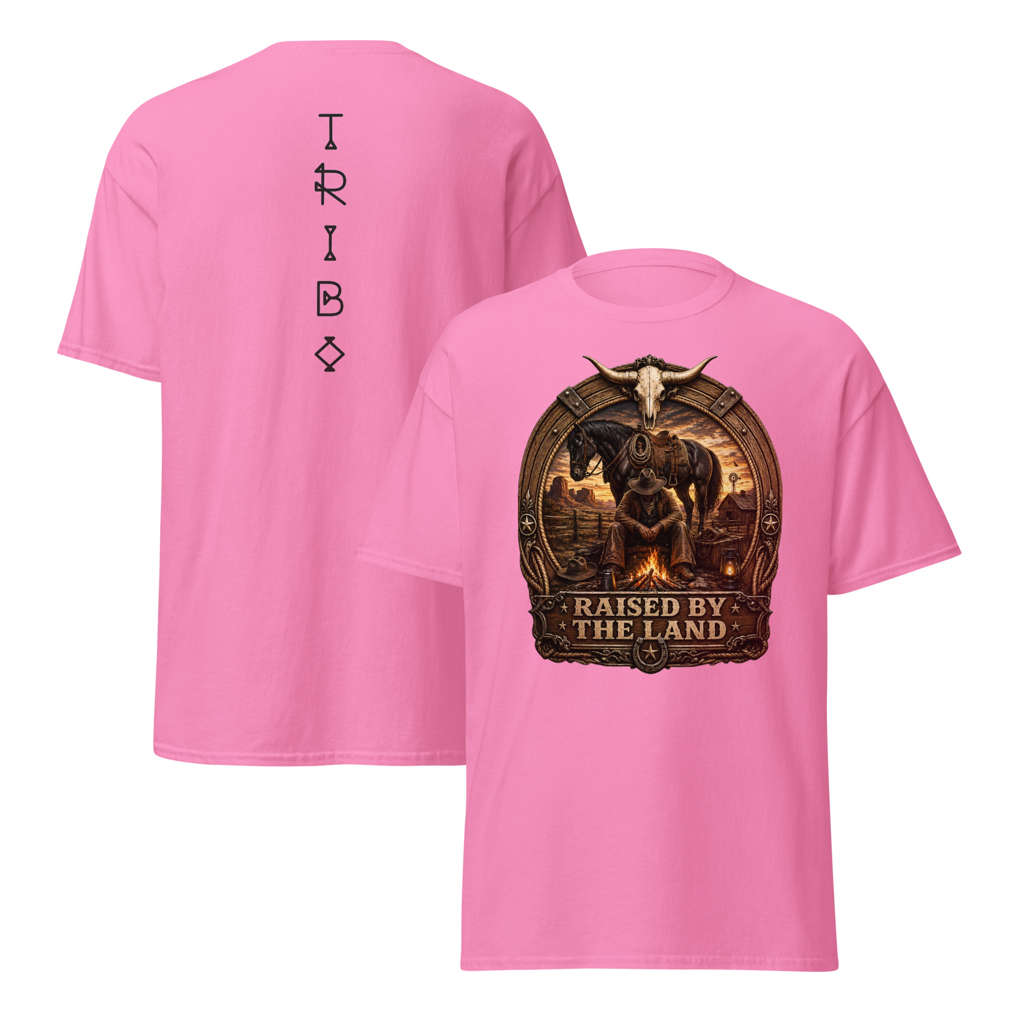 TRIBO Unisex AMERICA tee shirt - Image 15