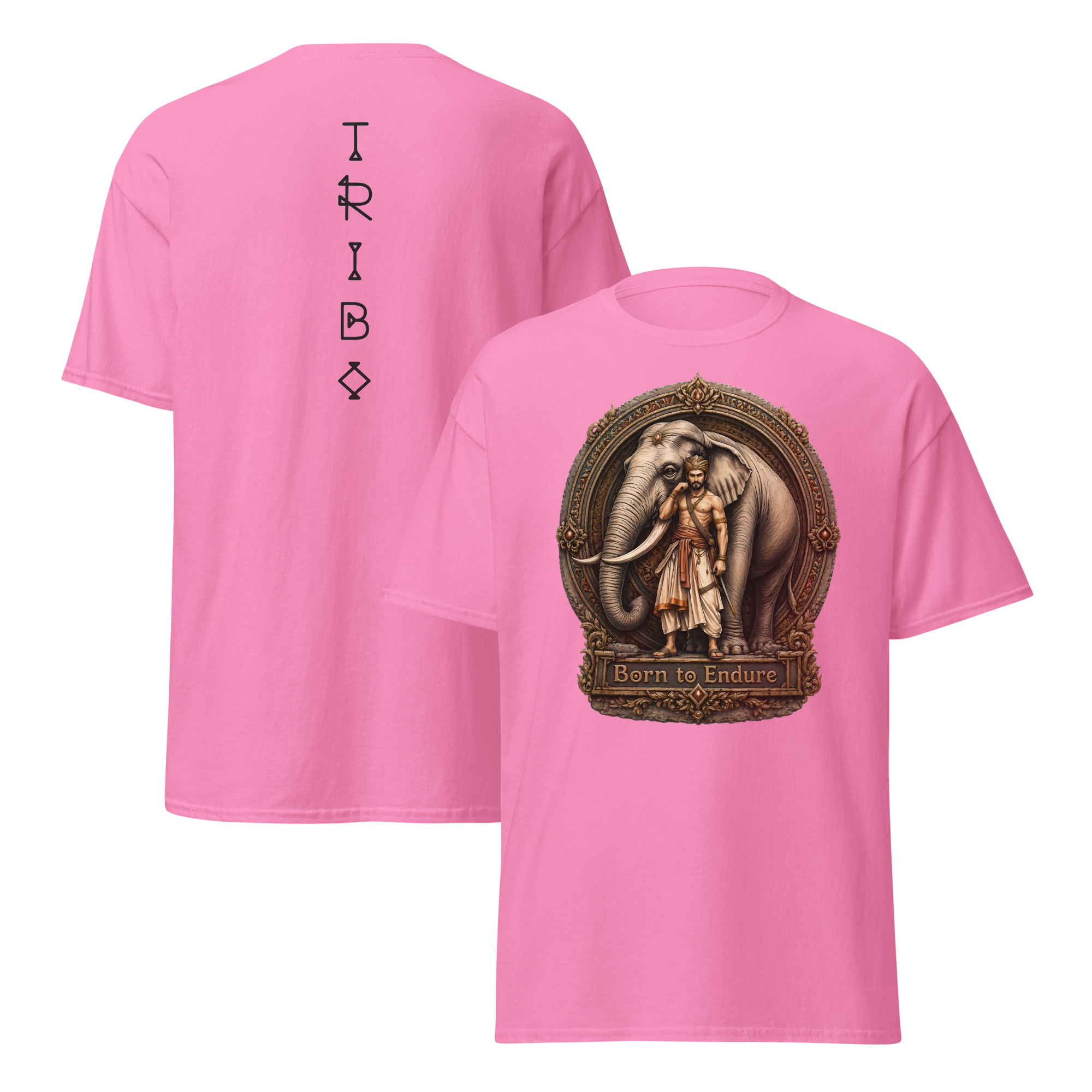 TRIBO Unisex INDIA tee - Image 16