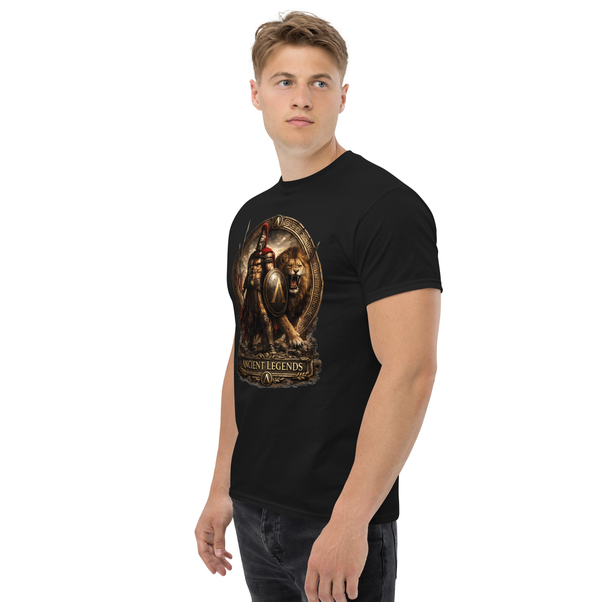 TRIBO Unisex LEGENDS tee - Image 4