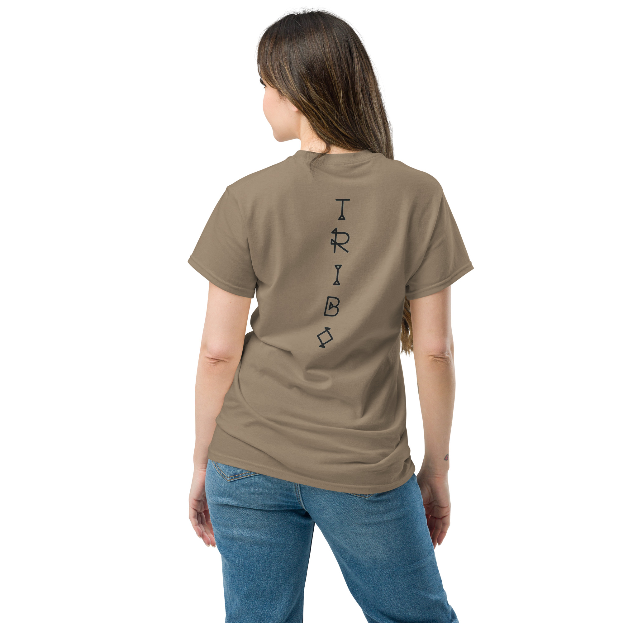 TRIBO Unisex CHINA tee shirt - Image 7