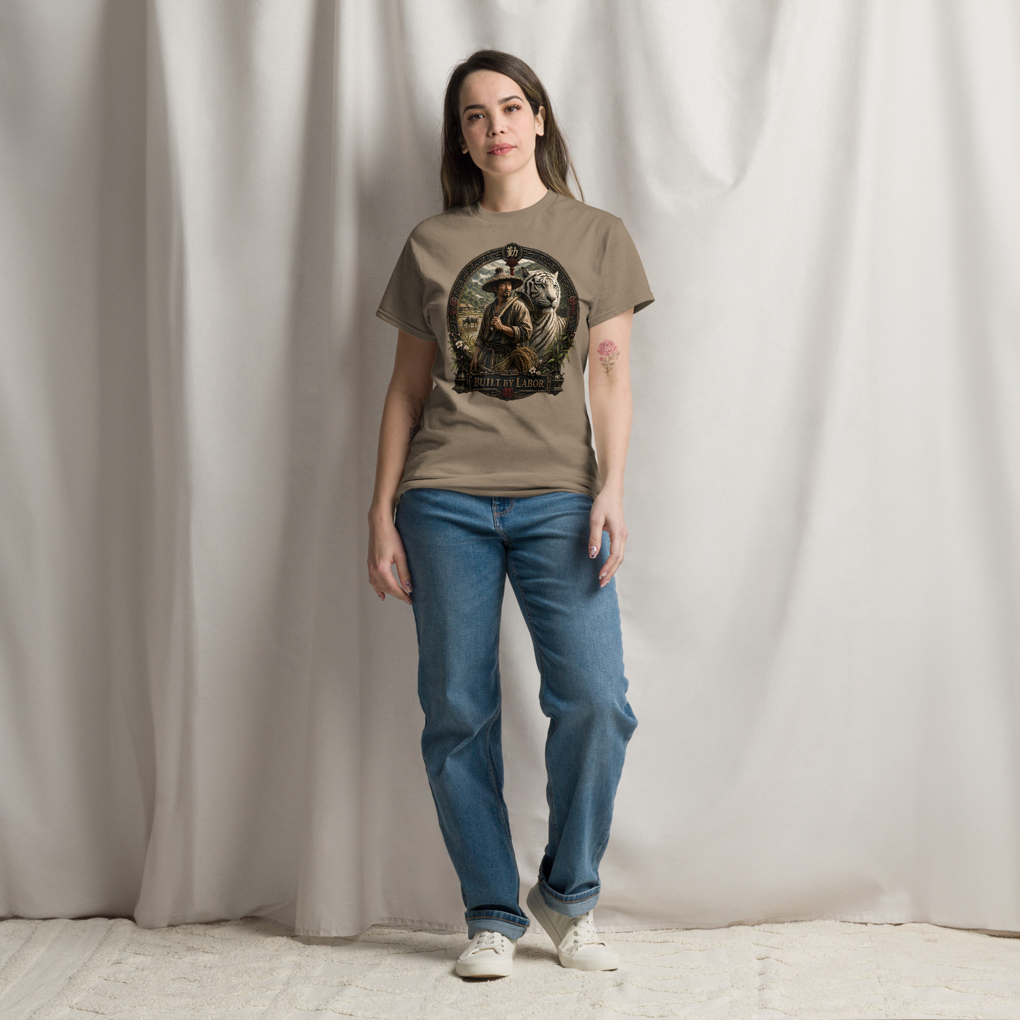 TRIBO Unisex CHINA tee shirt - Image 12