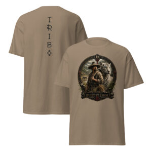 TRIBO Unisex CHINA tee shirt