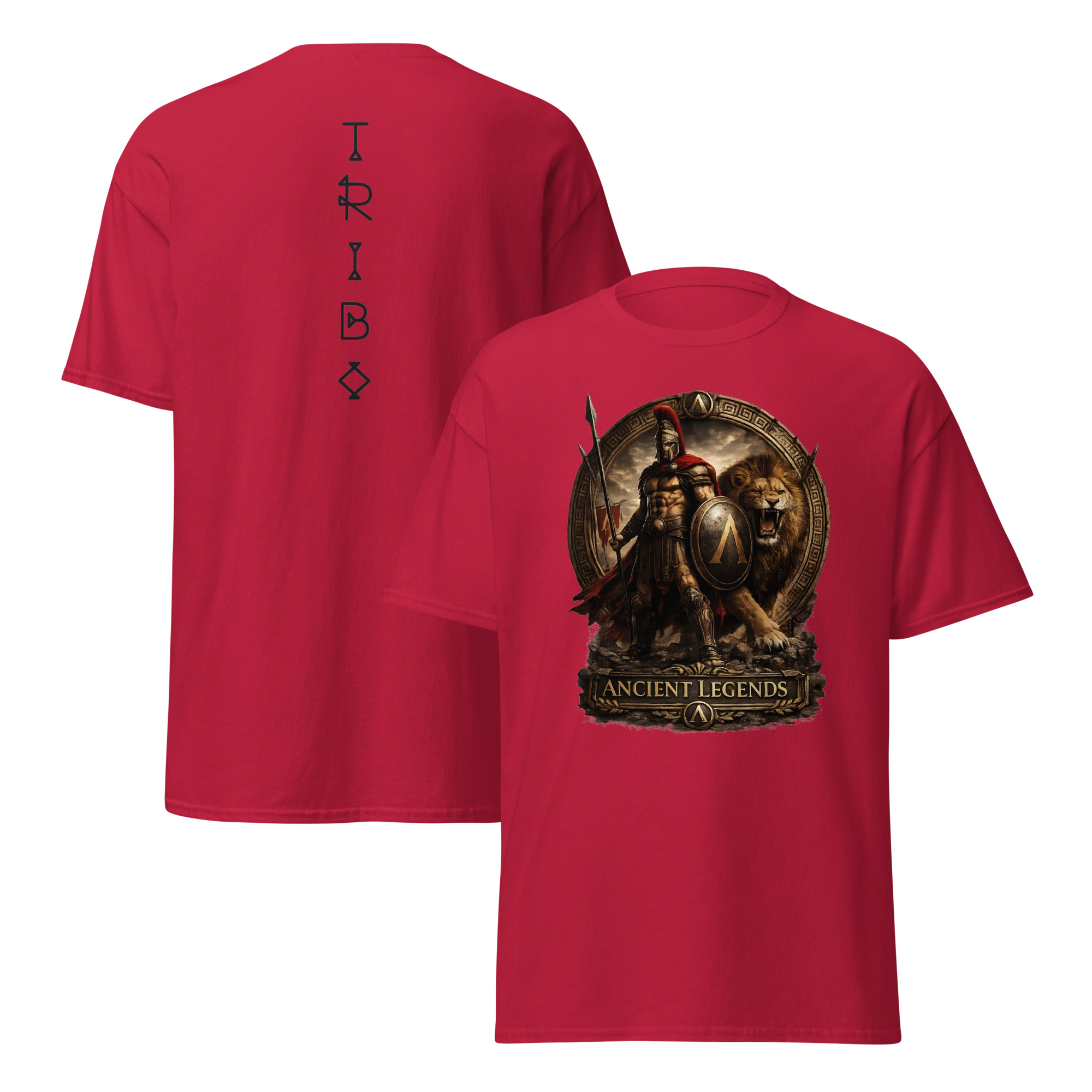 TRIBO Unisex LEGENDS tee - Image 17
