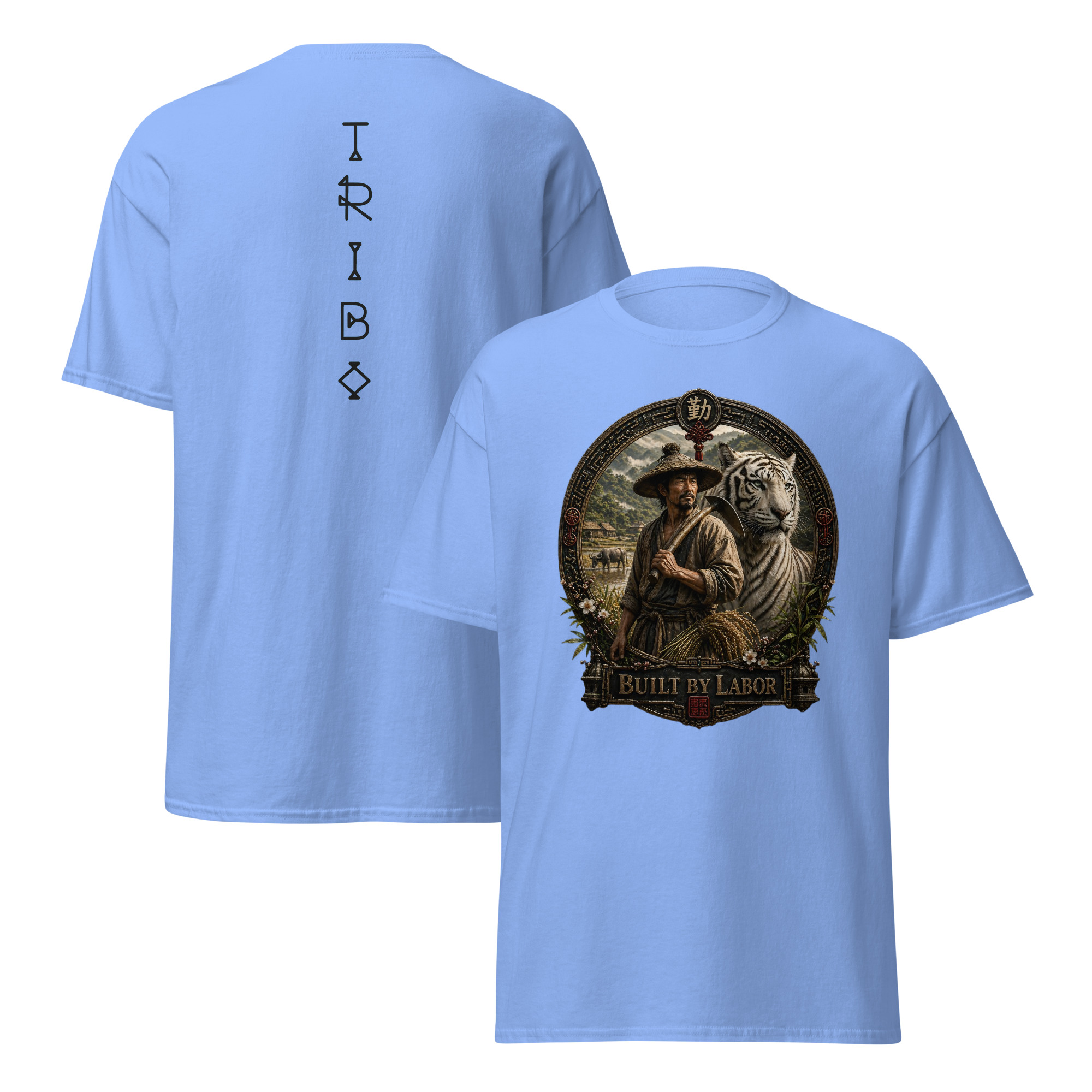 TRIBO Unisex CHINA tee shirt - Image 16