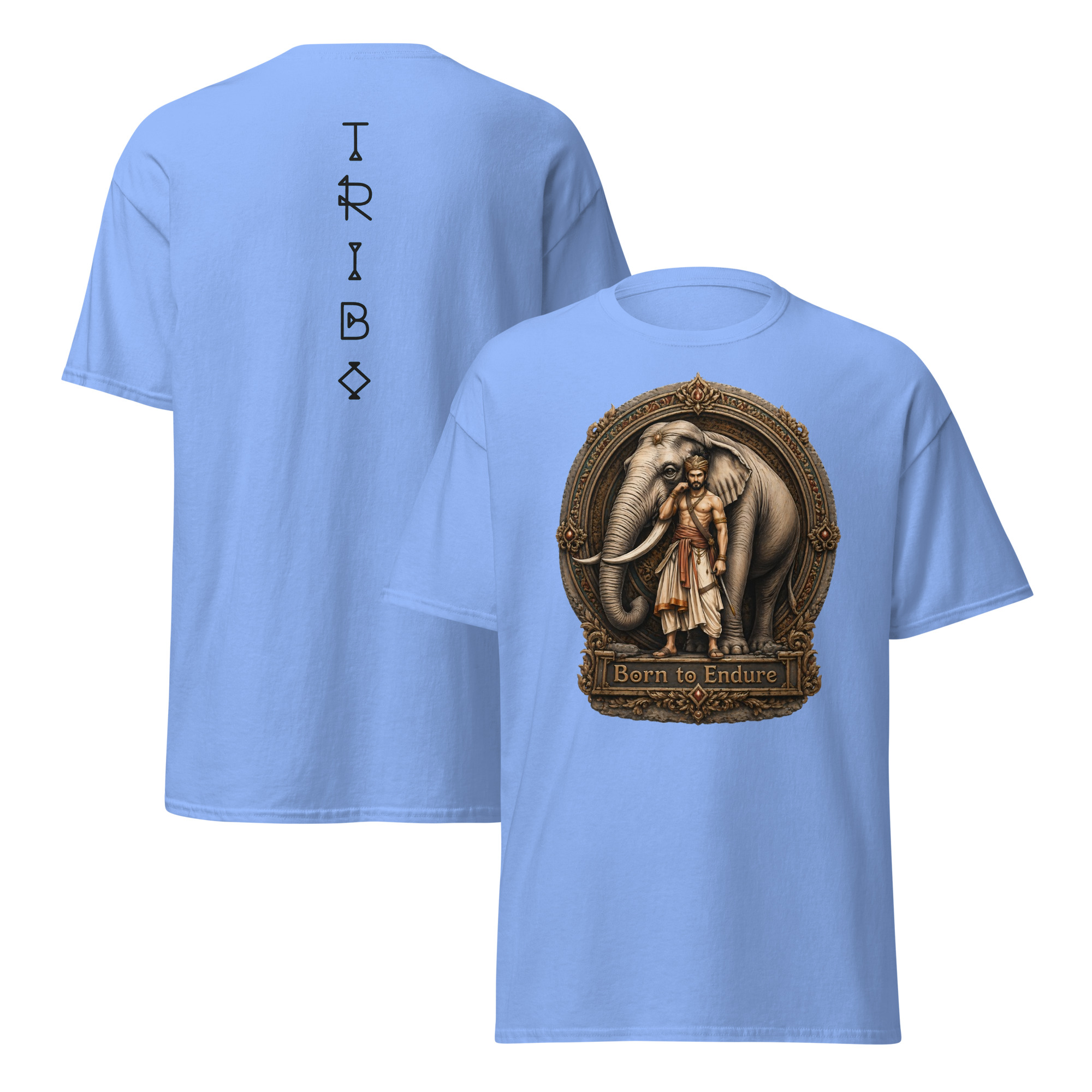 TRIBO Unisex INDIA tee - Image 13