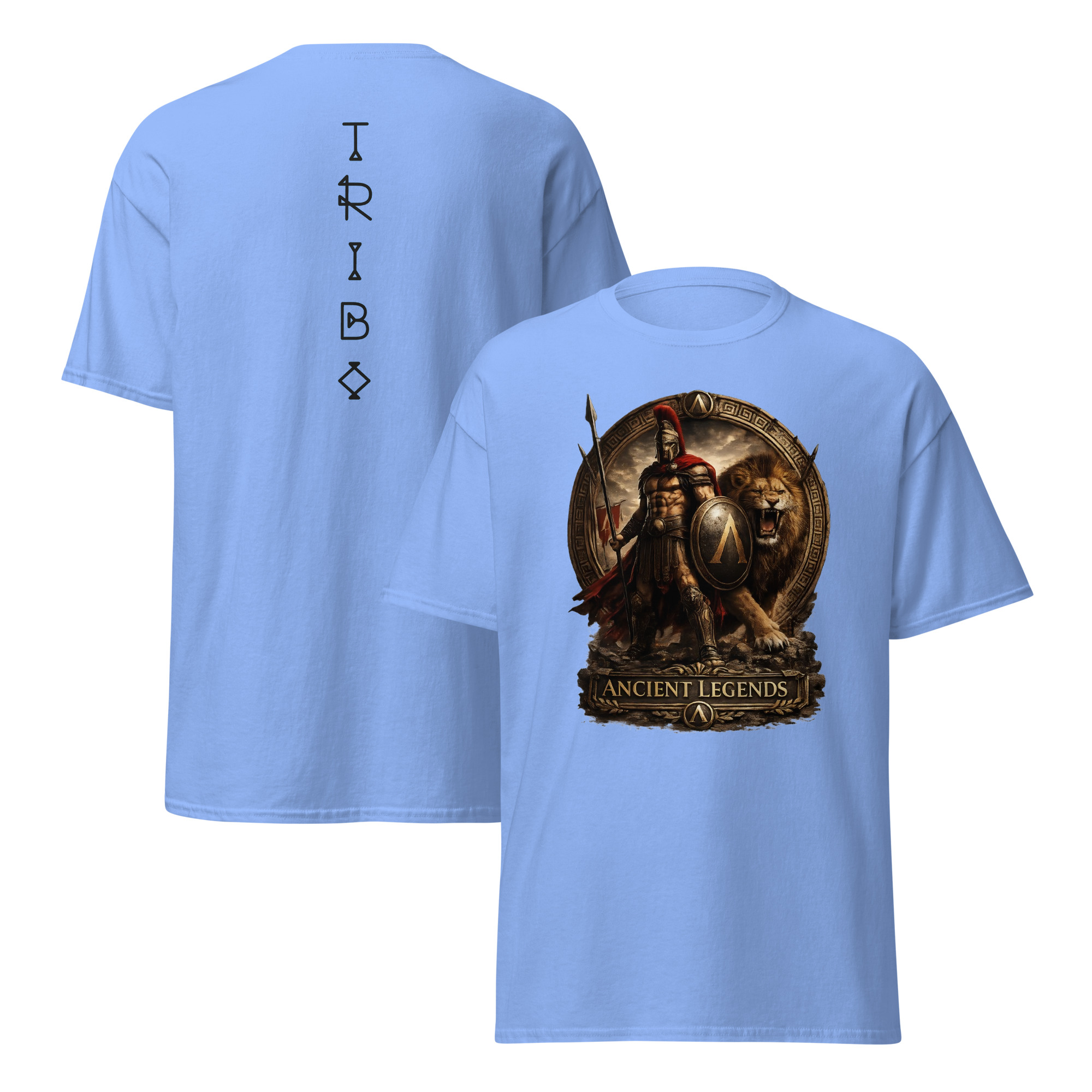 TRIBO Unisex LEGENDS tee - Image 15