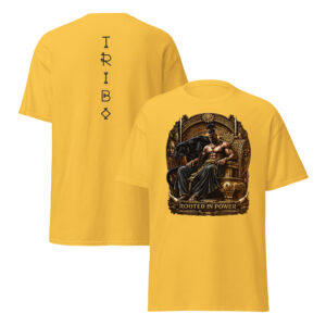 TRIBO Unisex AFRICA tee