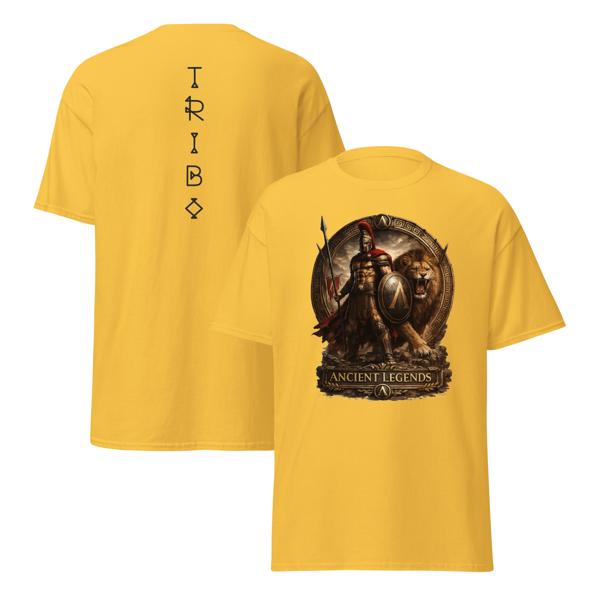 TRIBO Unisex LEGENDS tee - Image 16