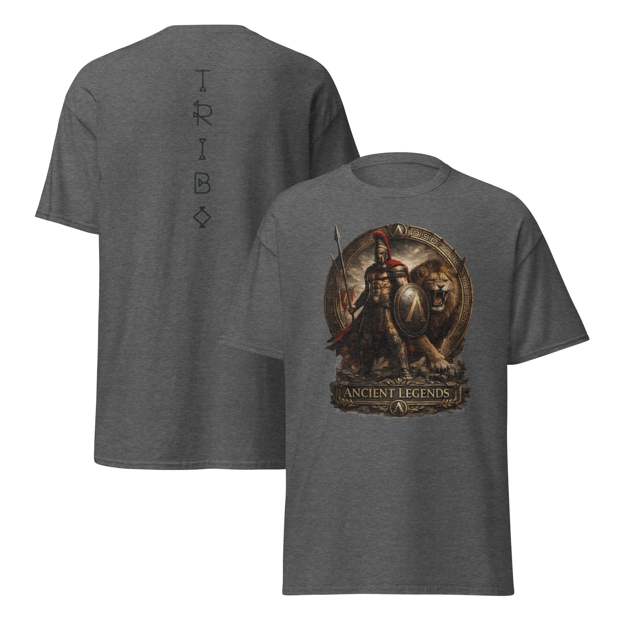 TRIBO Unisex LEGENDS tee - Image 11
