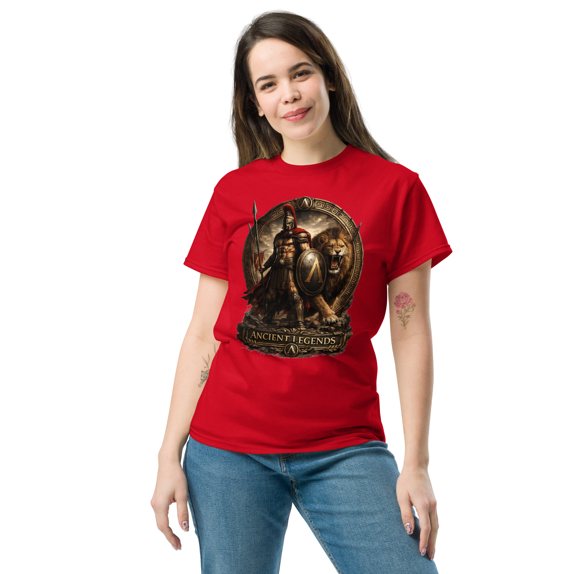 TRIBO Unisex LEGENDS tee - Image 12