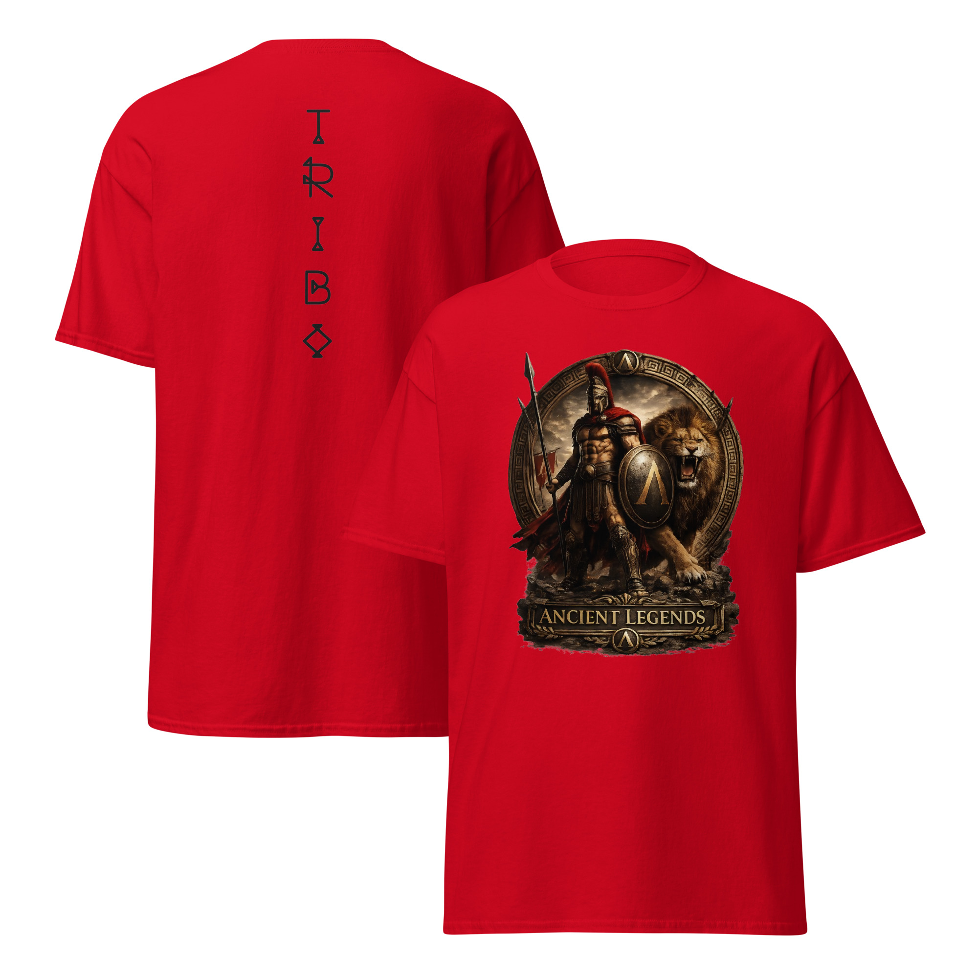 TRIBO Unisex LEGENDS tee - Image 9