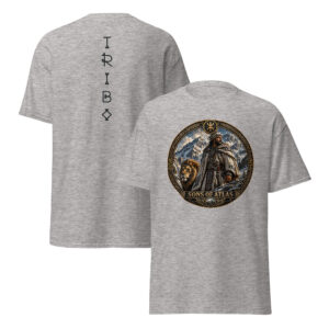 TRIBO Unisex Amazigh tee