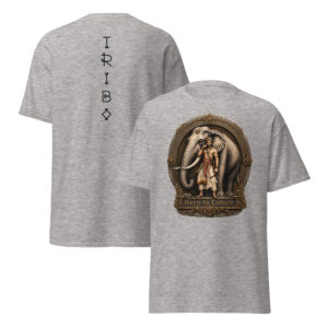 TRIBO Unisex INDIA tee