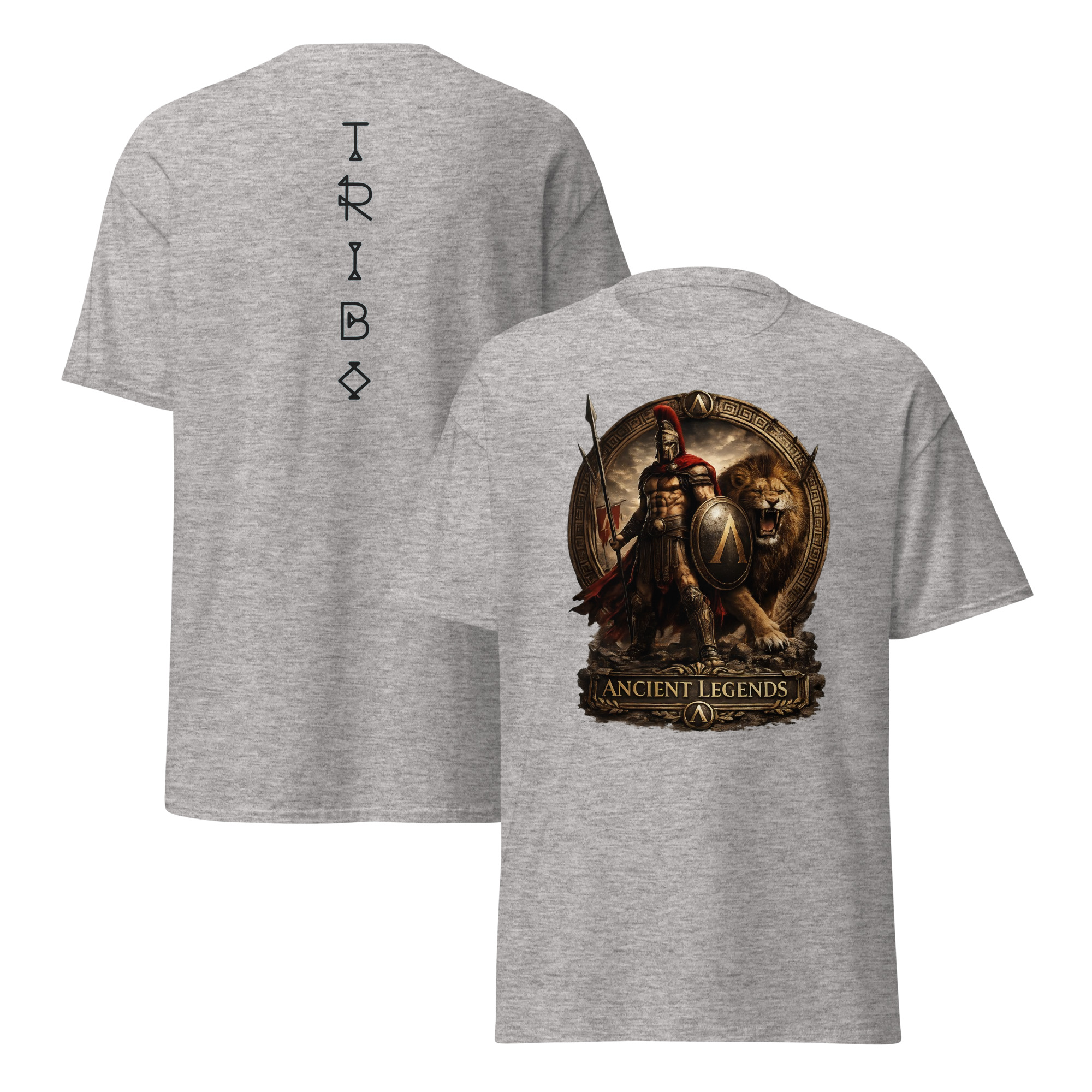 TRIBO Unisex LEGENDS tee - Image 10